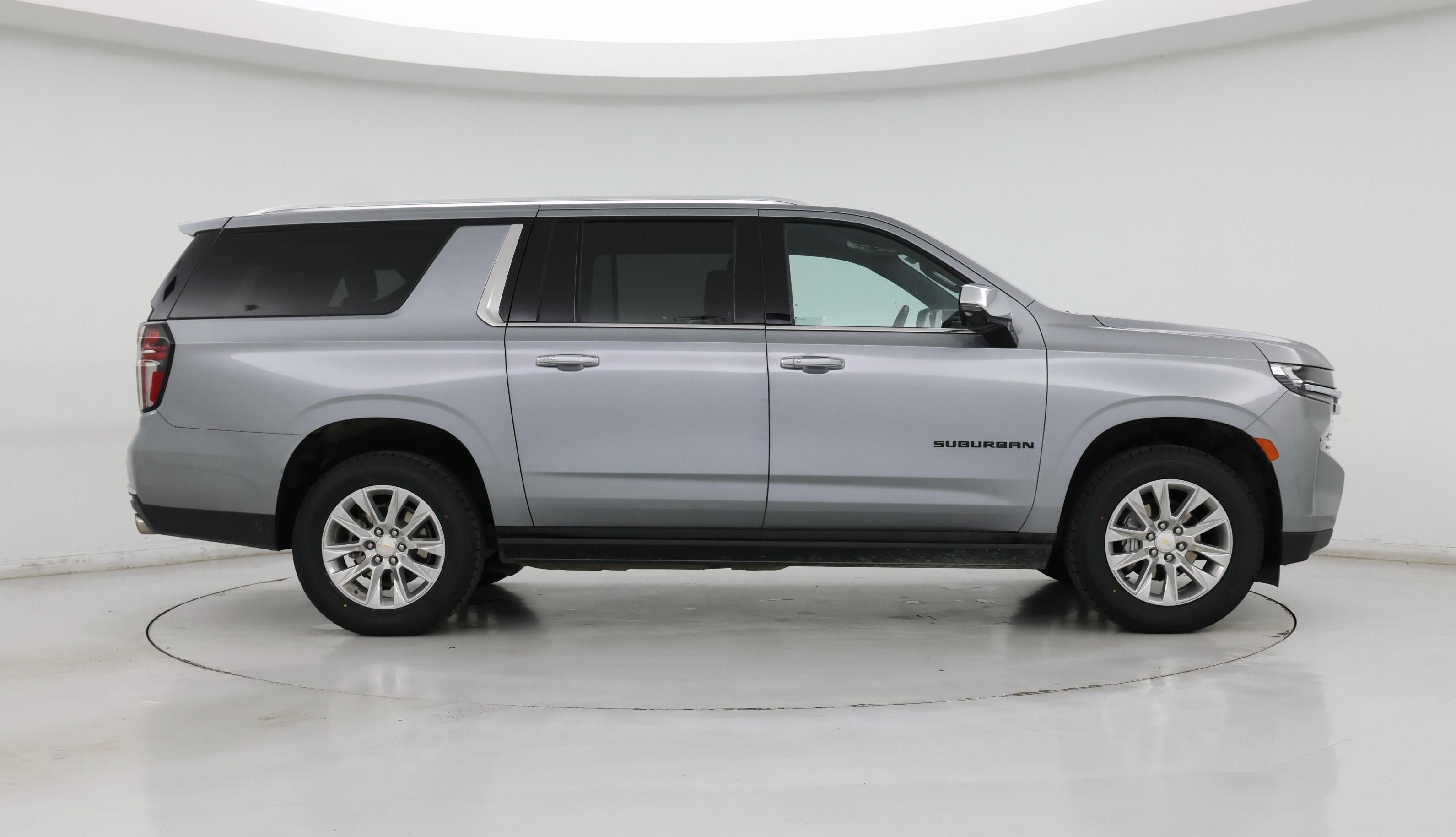 Thumbnail: 2024 Chevrolet Suburban - 7