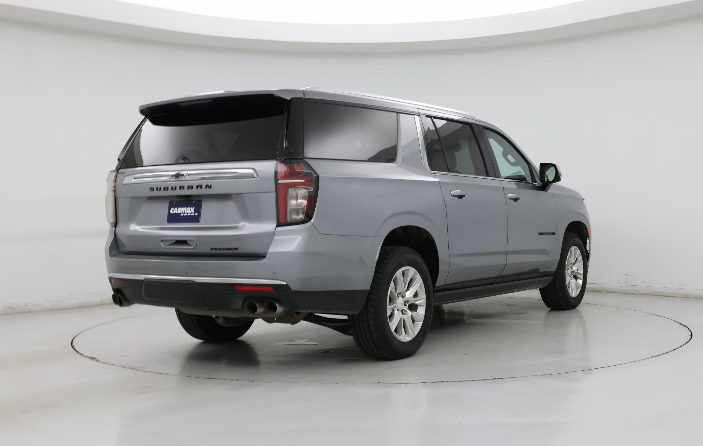 Thumbnail: 2024 Chevrolet Suburban - 8