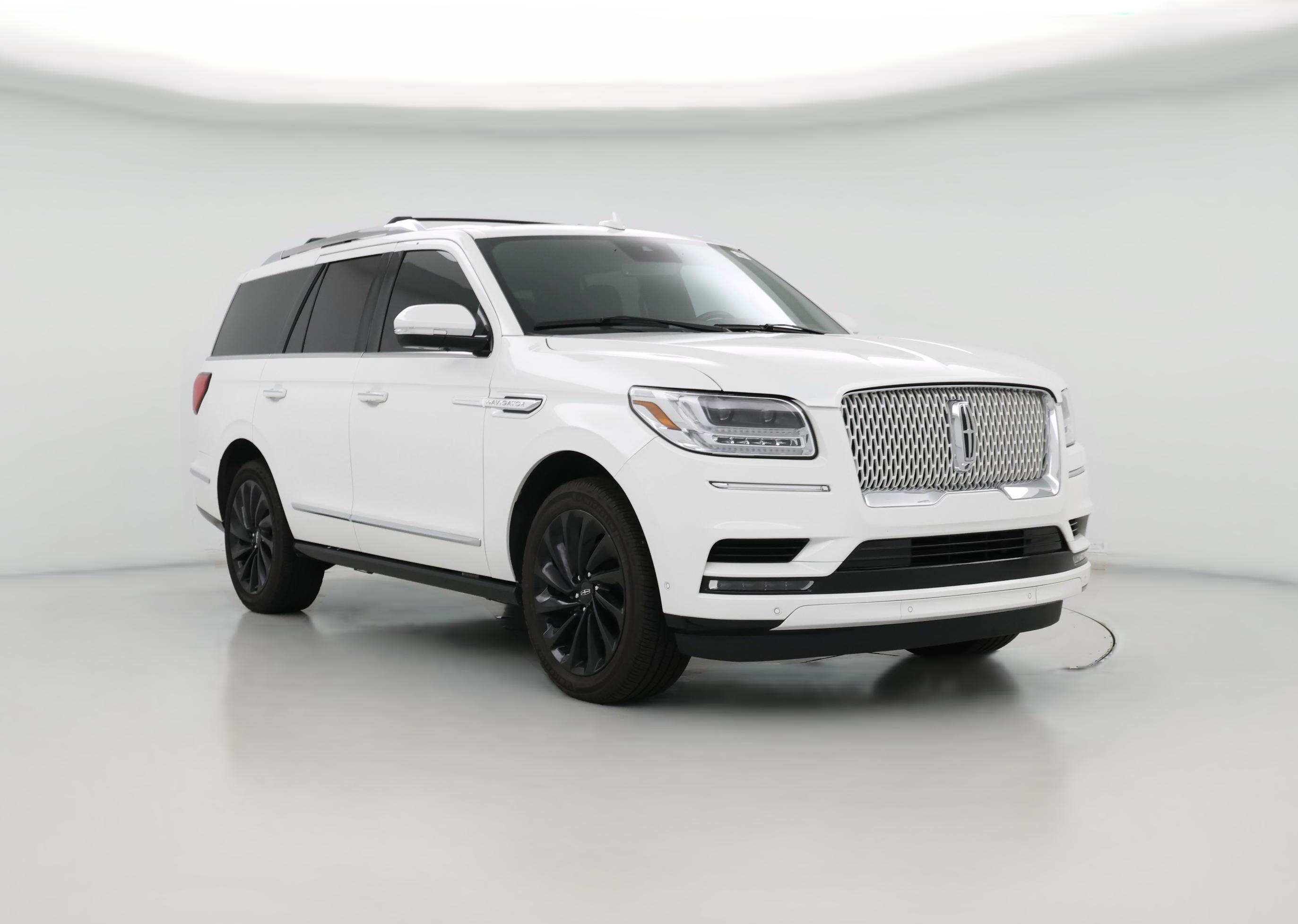 Thumbnail: 2020 Lincoln Navigator - 1