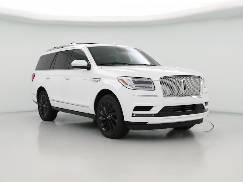 2020 Lincoln Navigator Reserve -
                  Overland Park, KS