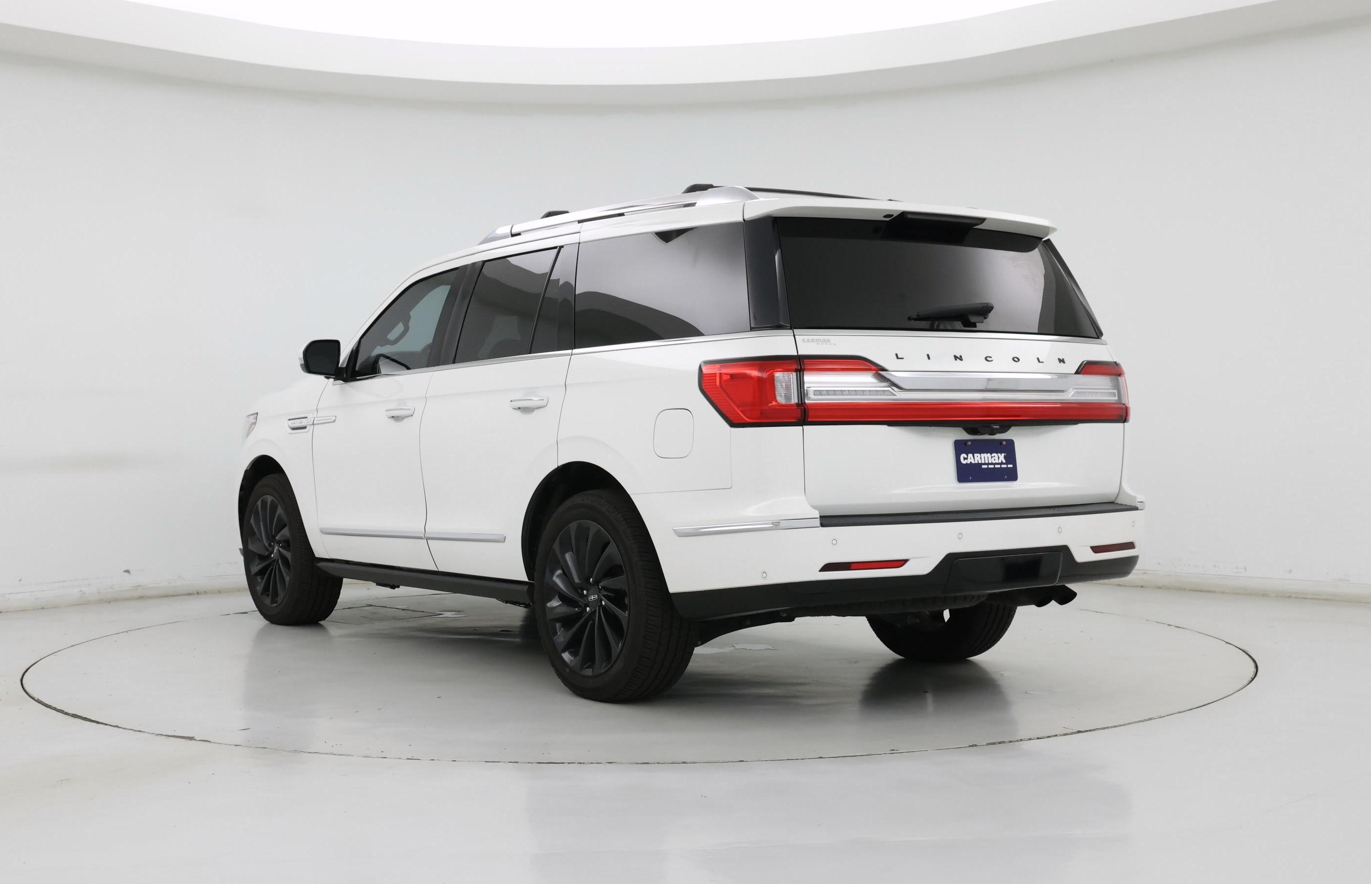 Thumbnail: 2020 Lincoln Navigator - 2