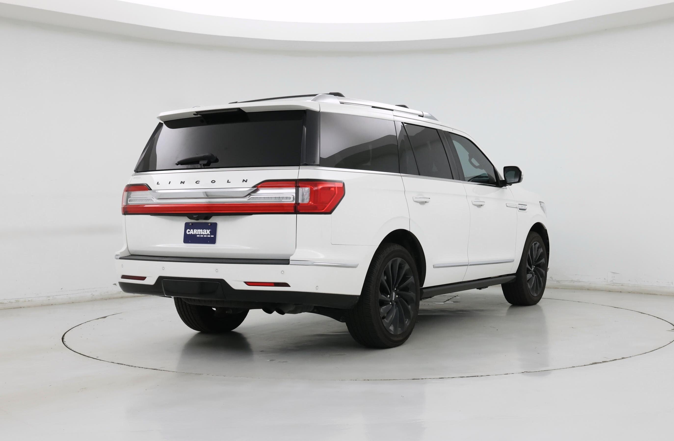 Thumbnail: 2020 Lincoln Navigator - 8