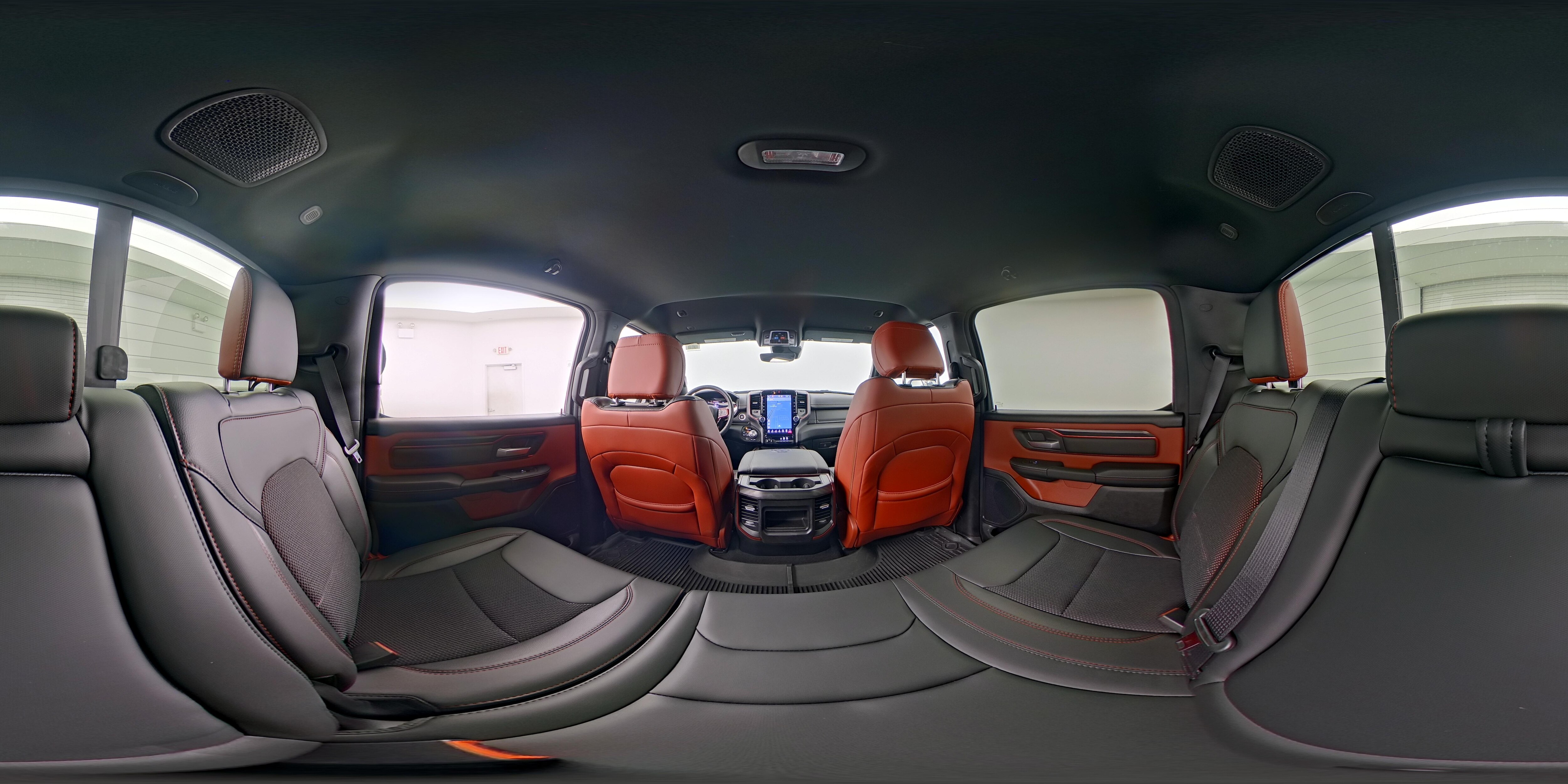 2025 RAM Ram 1500 Pickup Rebel - Photo 26