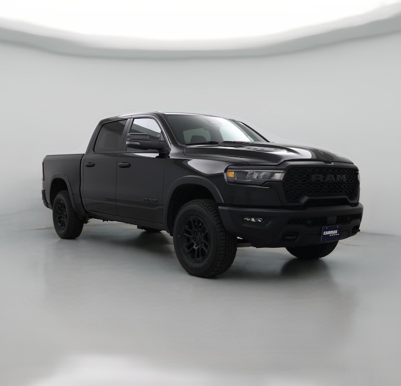 2025 Ram 1500 Rebel