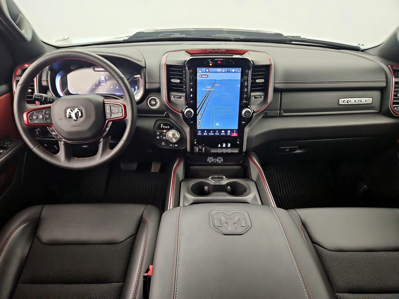 2025 RAM Ram 1500 Pickup Rebel - Photo 10