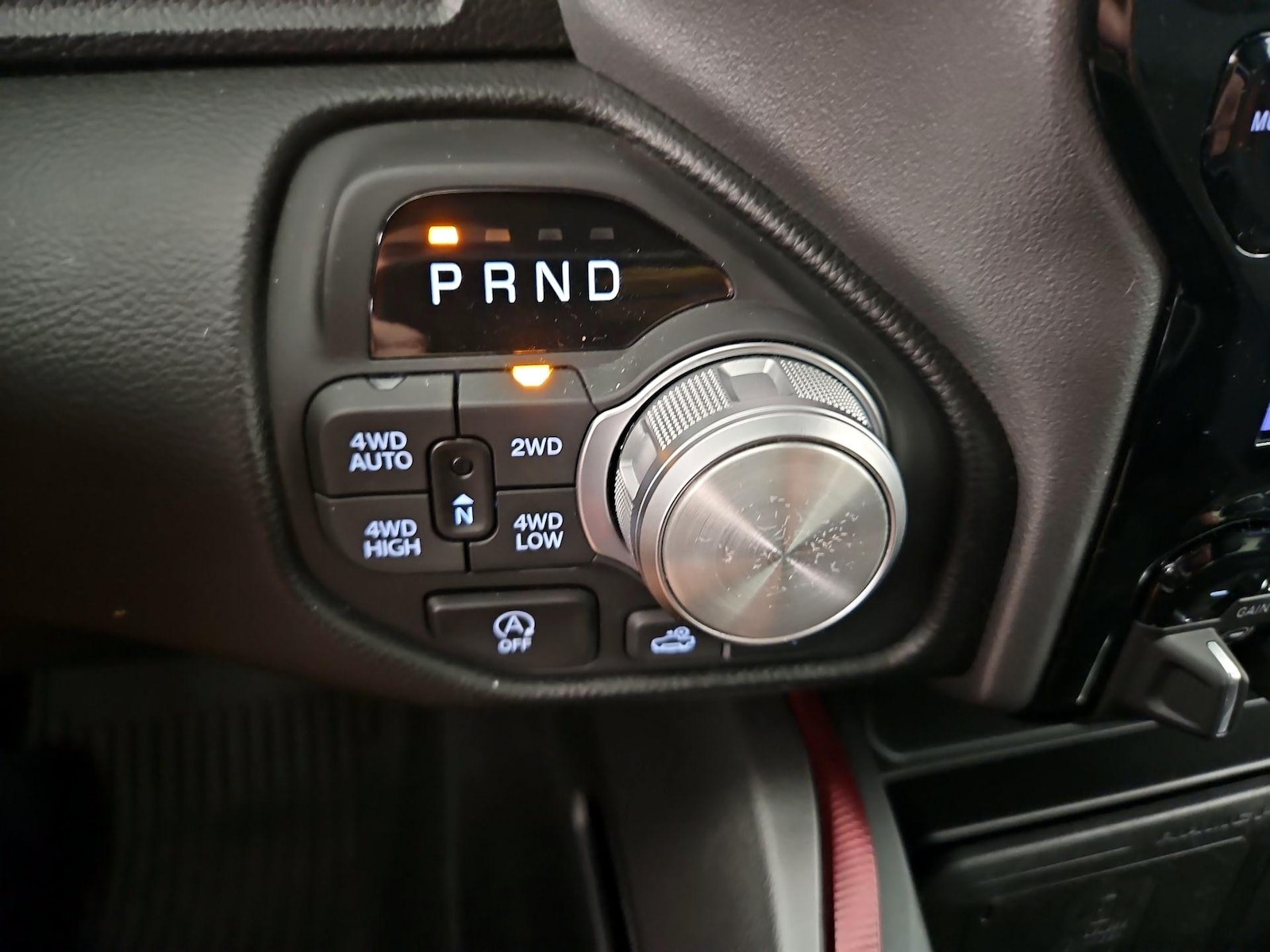 2025 RAM Ram 1500 Pickup Rebel - Photo 19