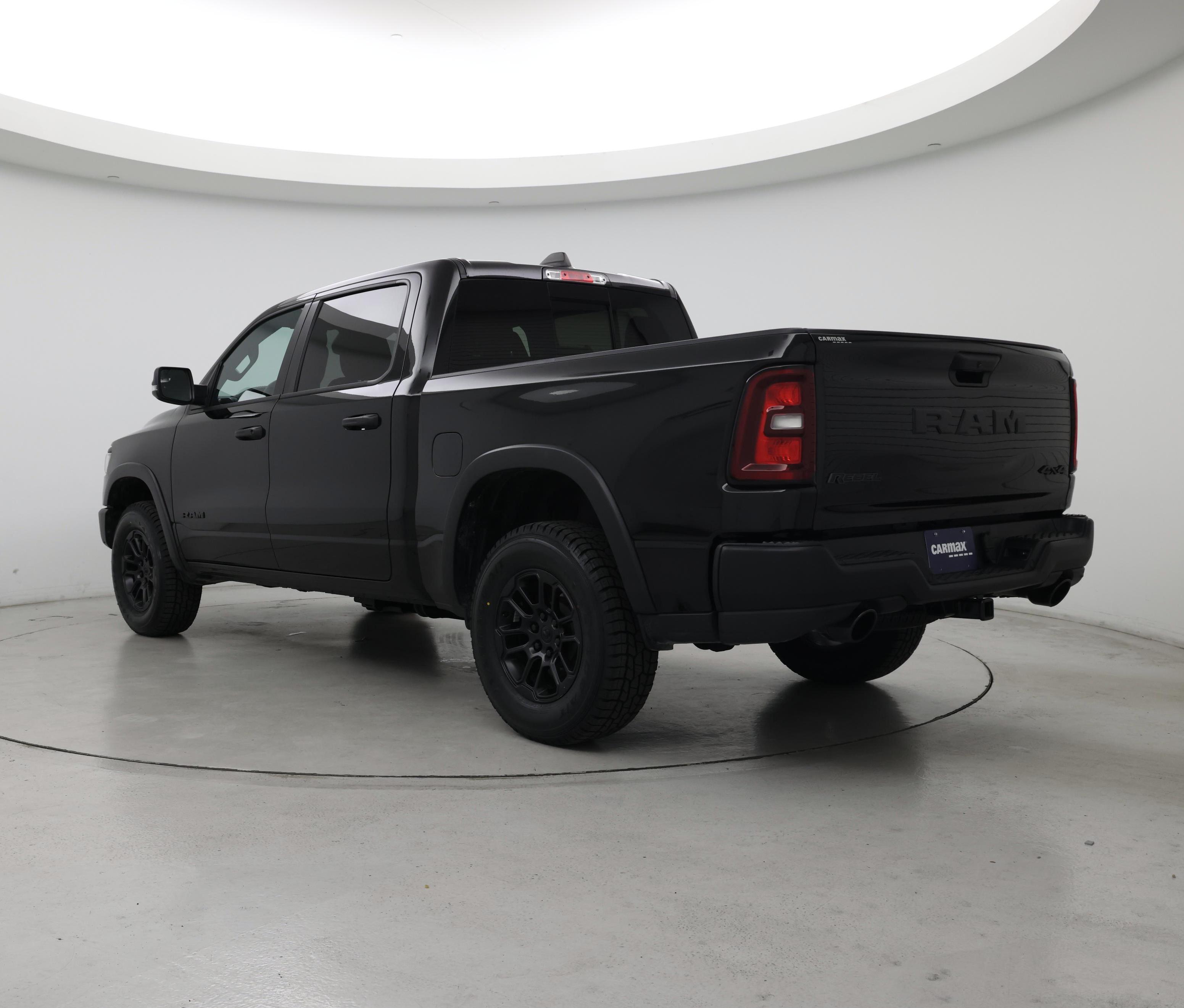 Thumbnail: 2025 RAM 1500 - 2