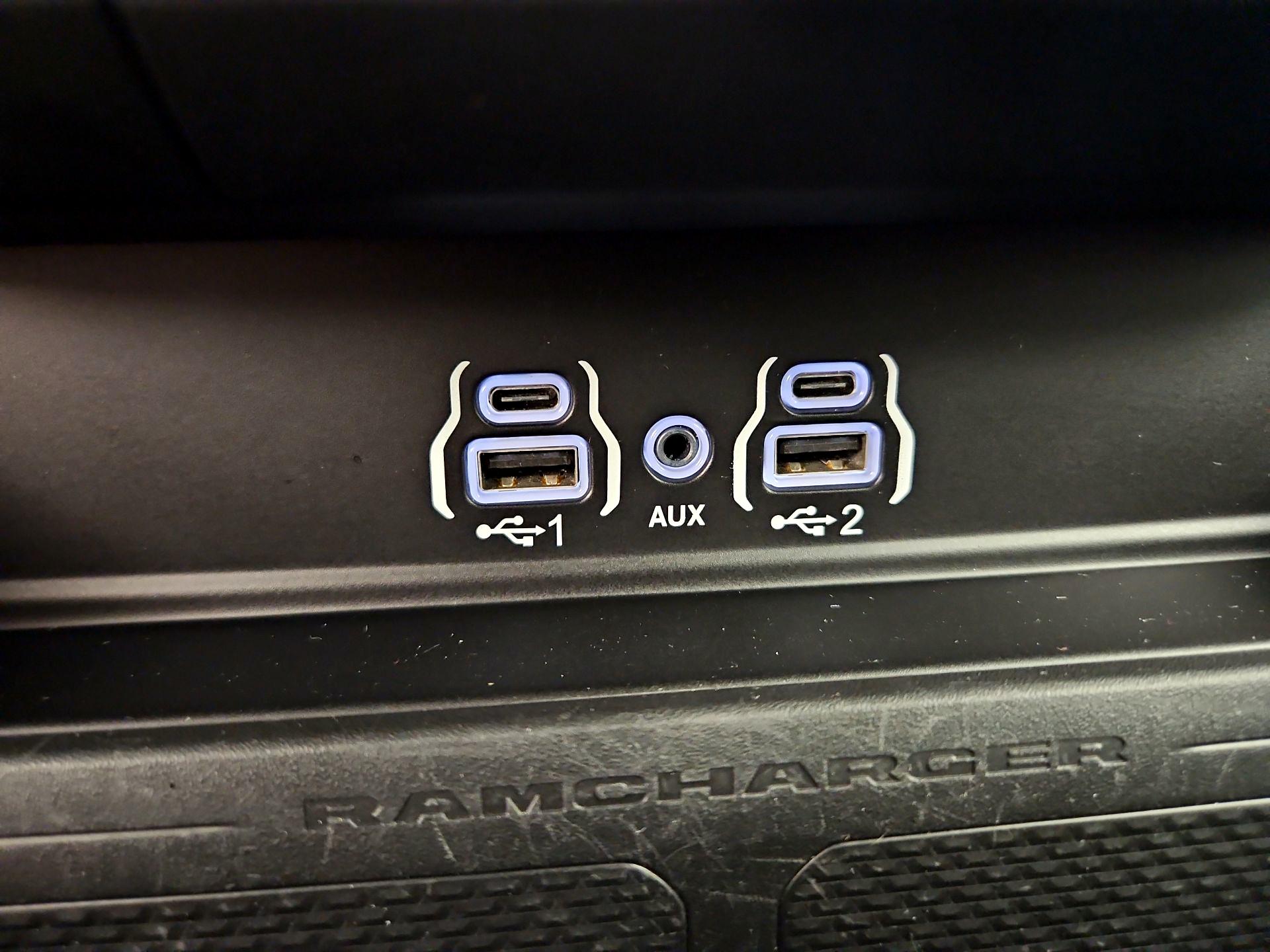 Thumbnail: 2025 RAM 1500 - 19