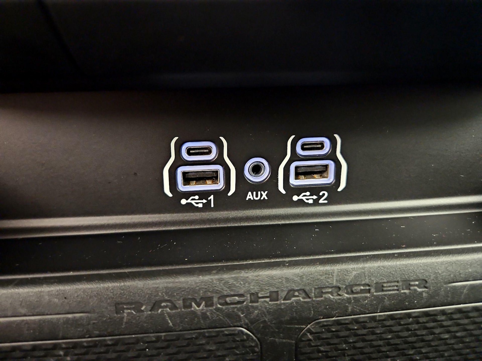 2025 RAM Ram 1500 Pickup Rebel - Photo 20