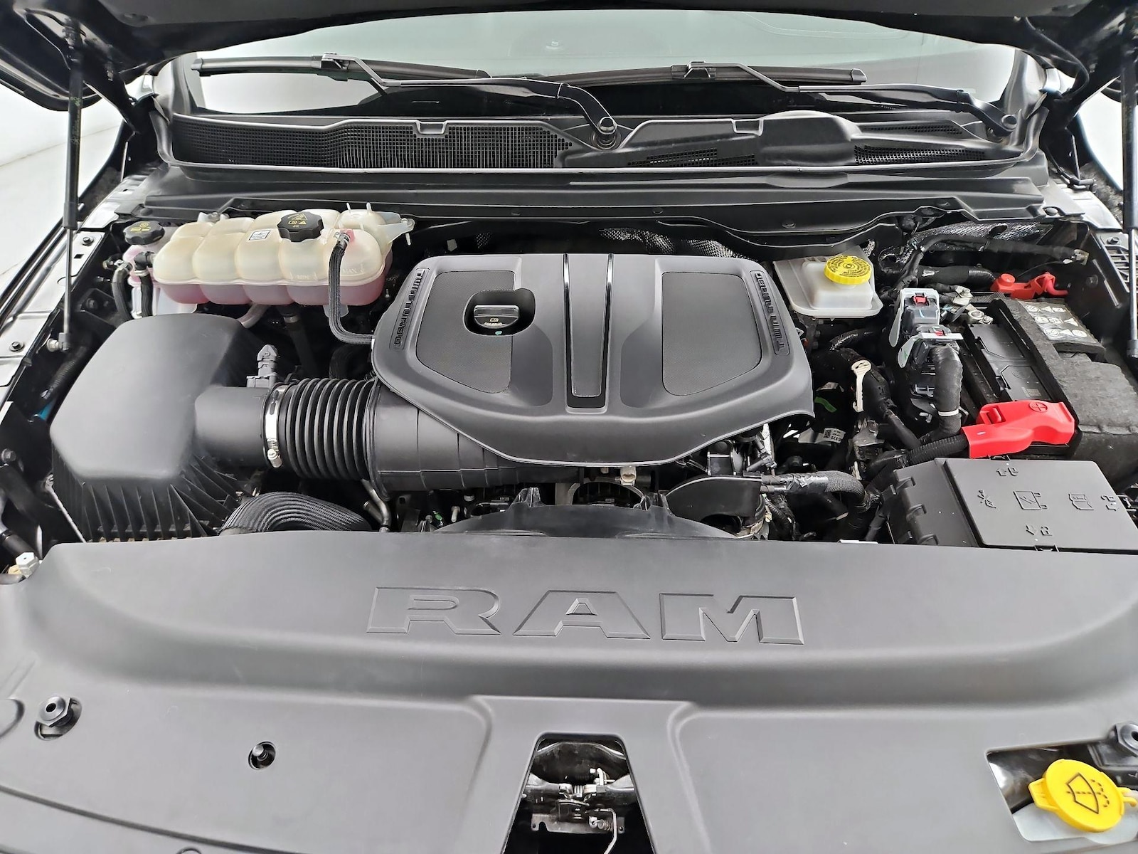 2025 RAM Ram 1500 Pickup Rebel - Photo 23