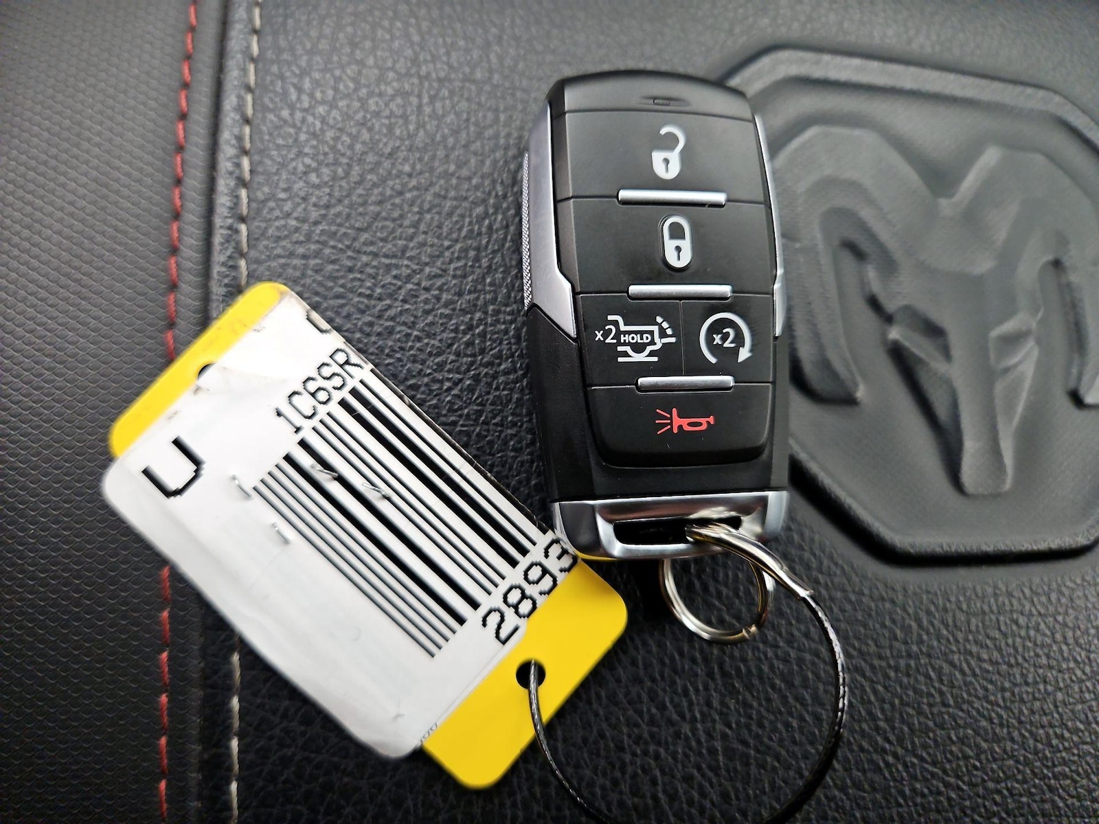 2025 RAM Ram 1500 Pickup Rebel - Photo 24