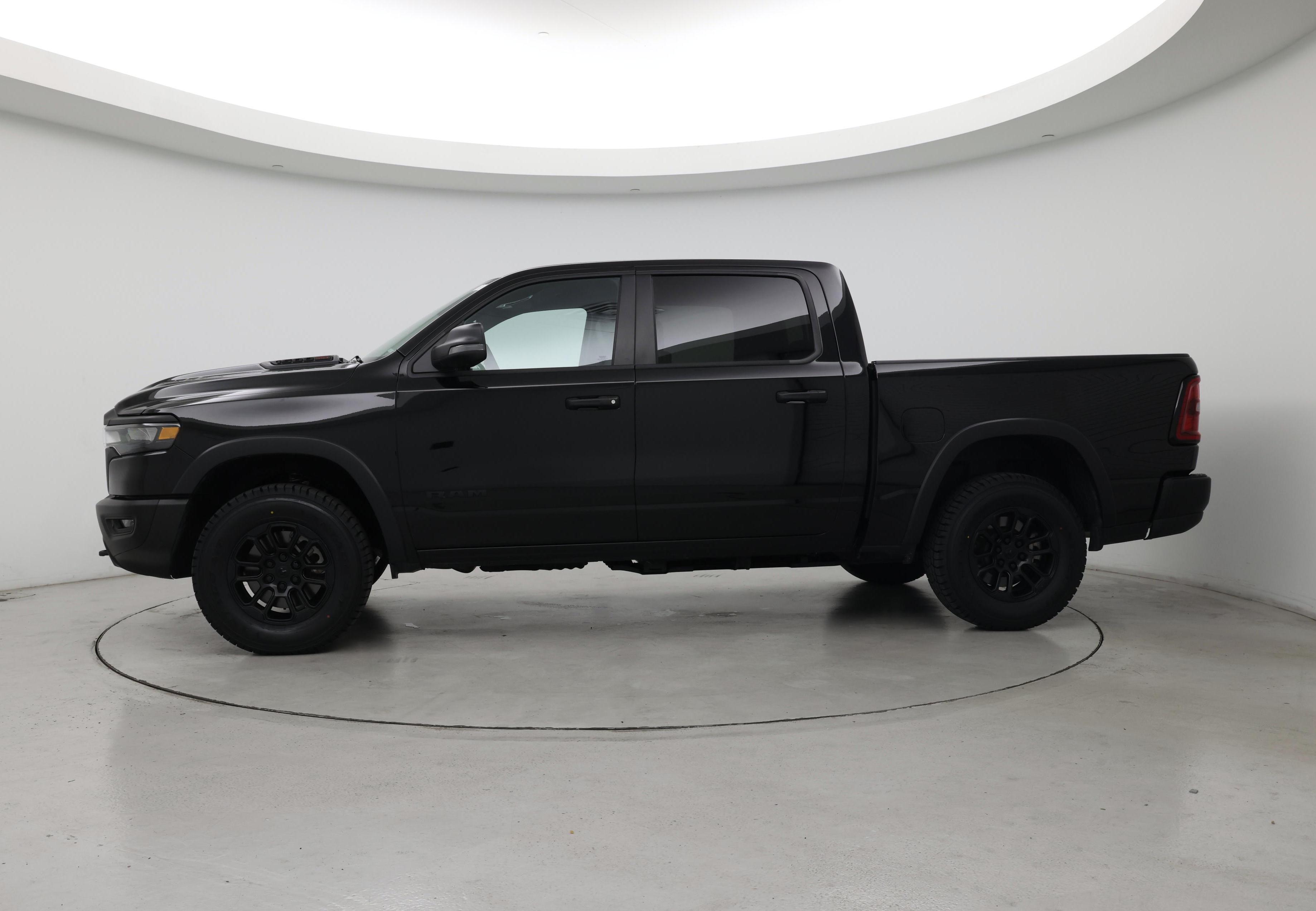Thumbnail: 2025 RAM 1500 - 3