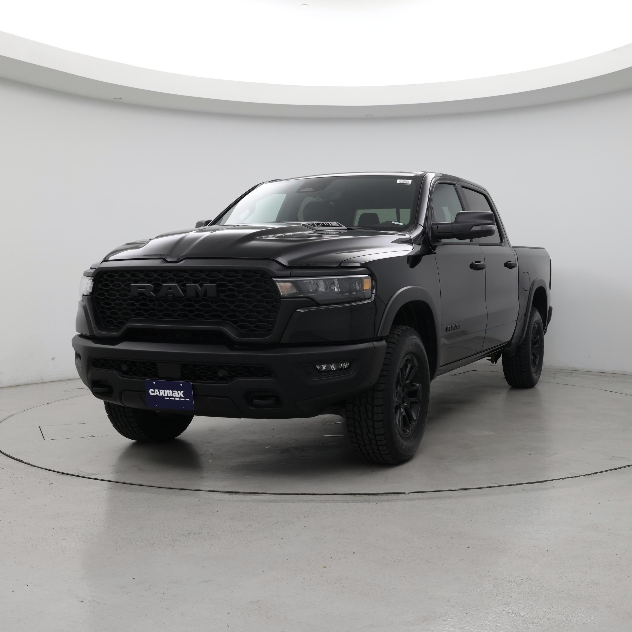 Thumbnail: 2025 RAM 1500 - 4