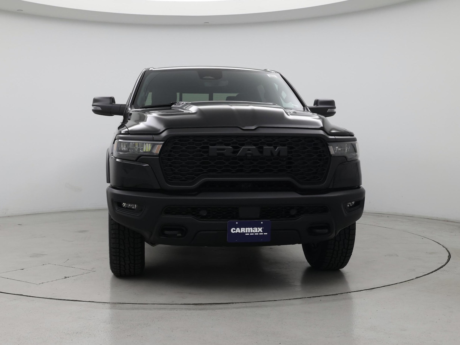 2025 RAM Ram 1500 Pickup Rebel - Photo 6