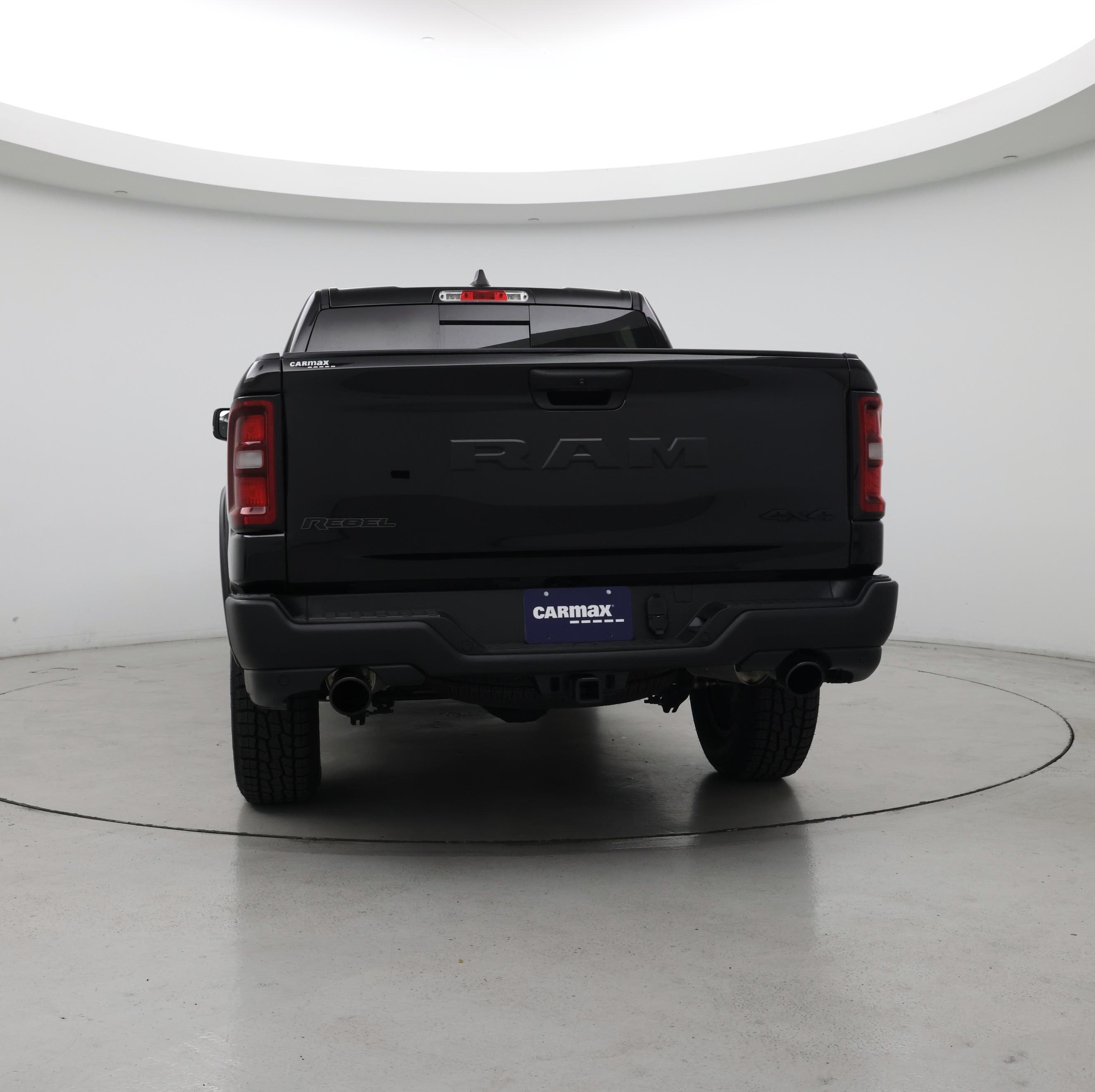 Thumbnail: 2025 RAM 1500 - 6