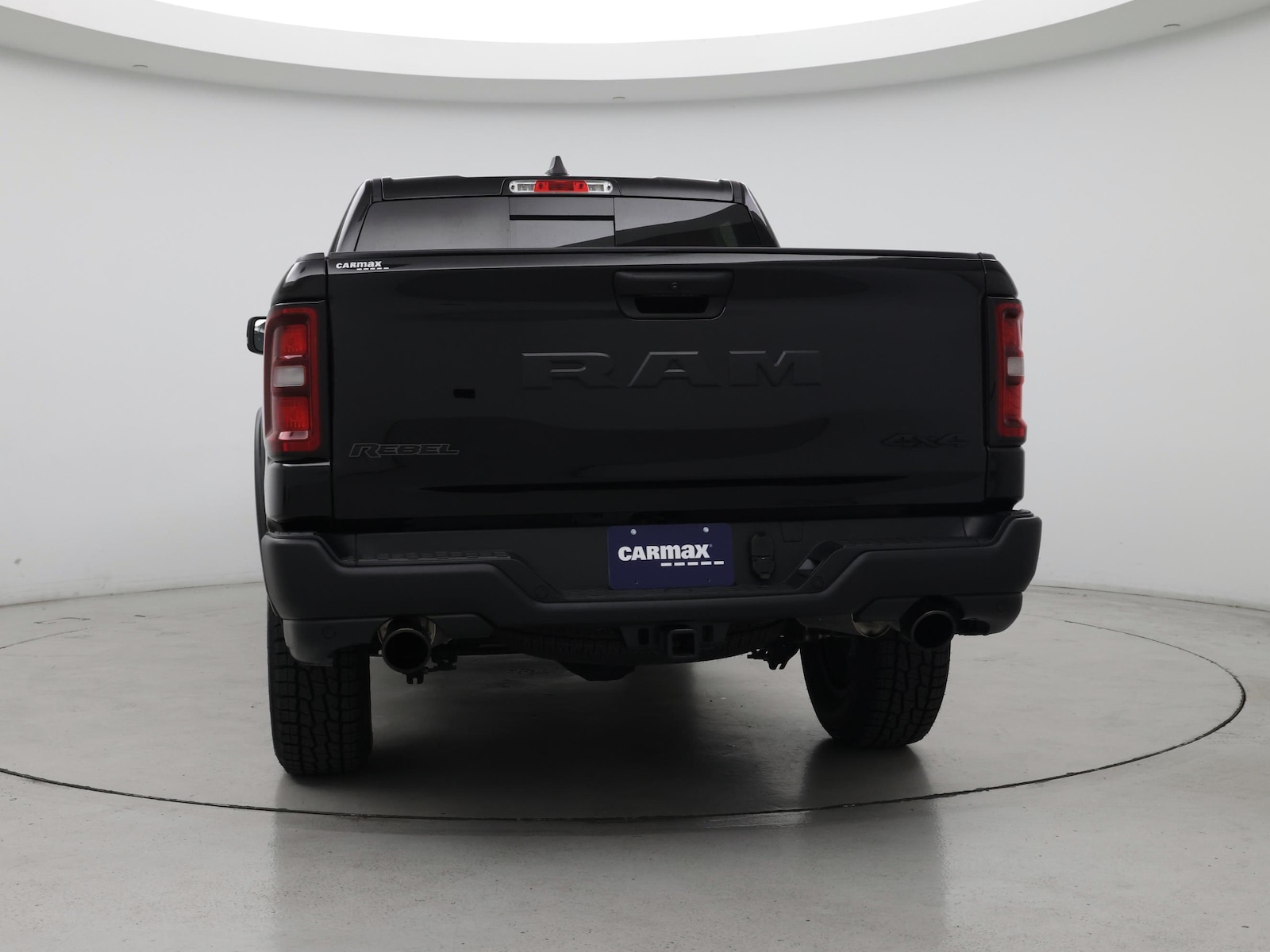 2025 RAM Ram 1500 Pickup Rebel - Photo 7