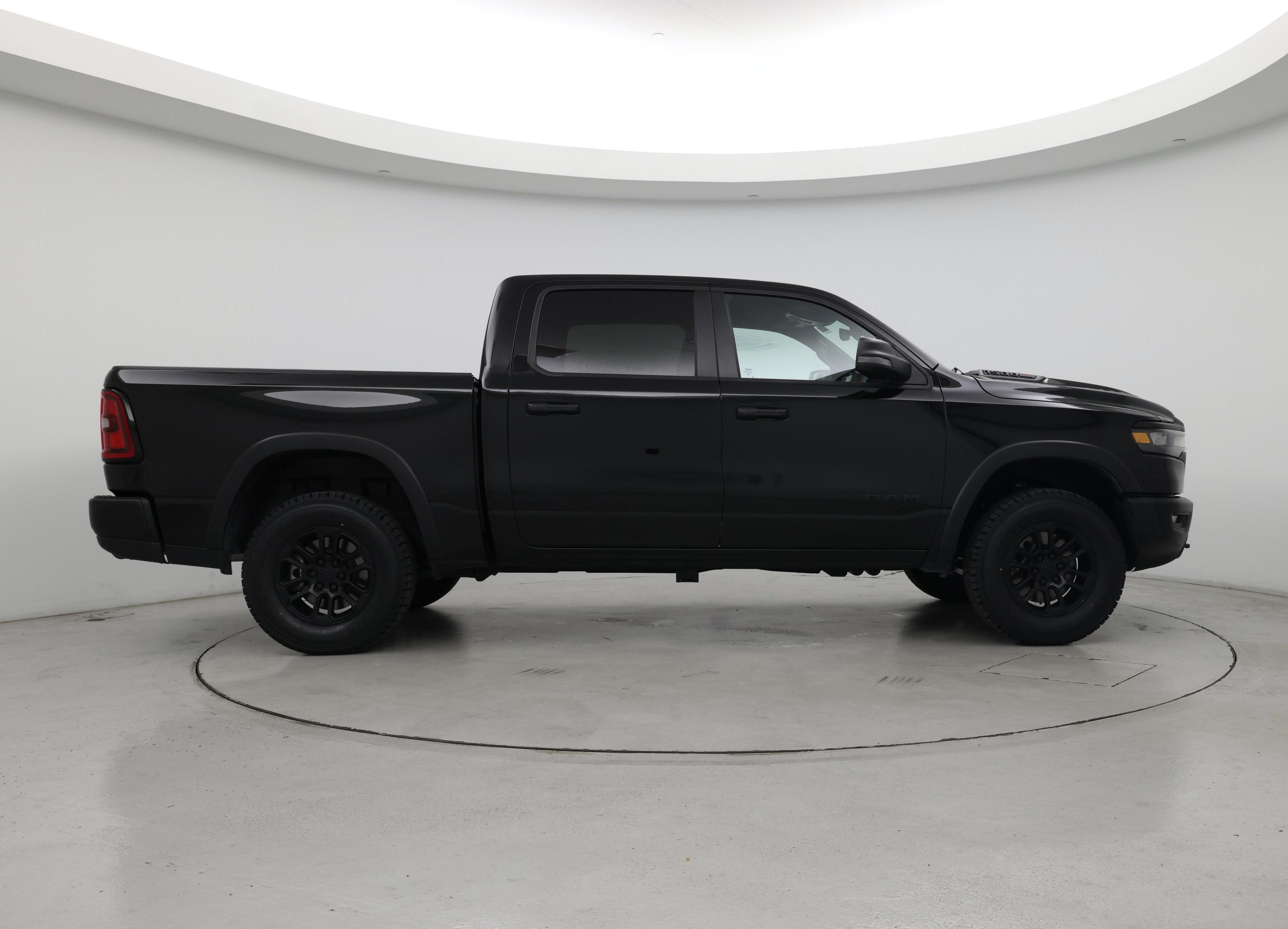 Thumbnail: 2025 RAM 1500 - 7