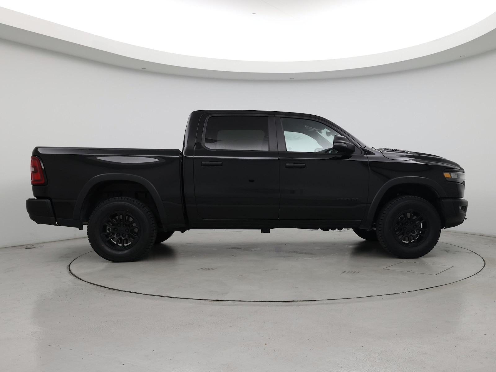 2025 RAM Ram 1500 Pickup Rebel - Photo 8