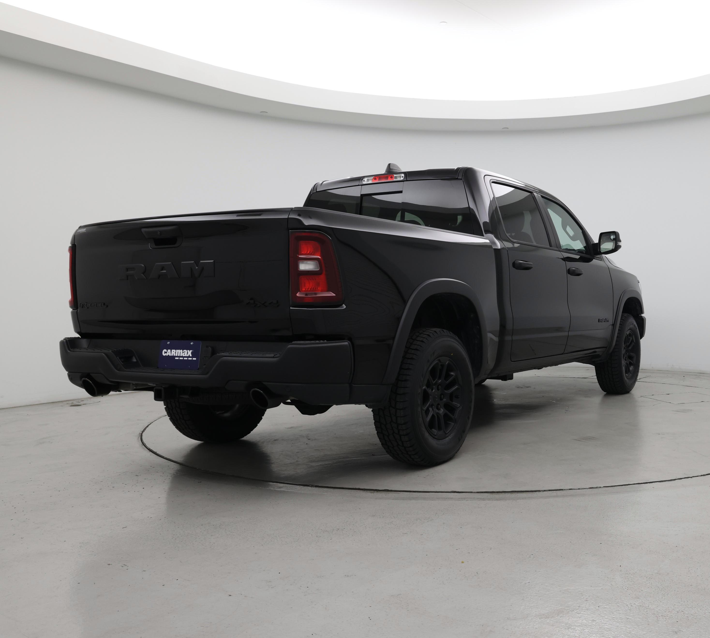Thumbnail: 2025 RAM 1500 - 8
