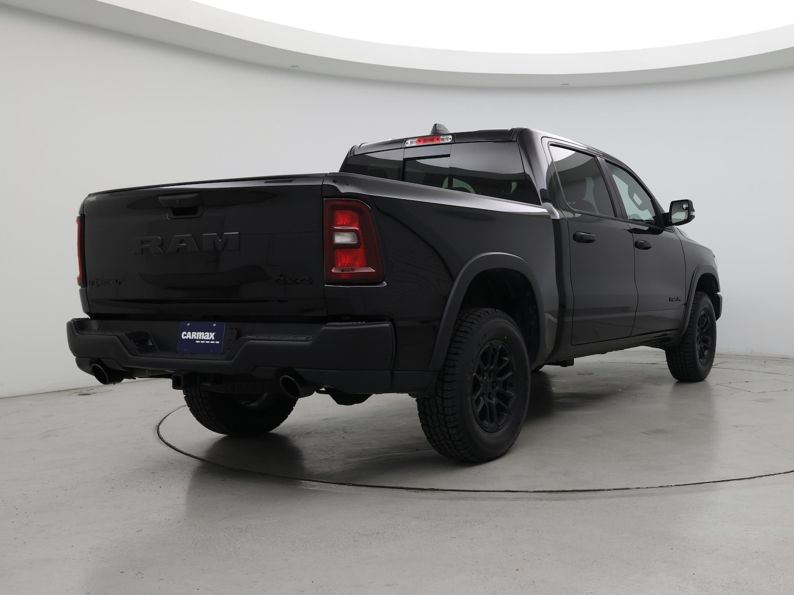 2025 RAM Ram 1500 Pickup Rebel - Photo 9