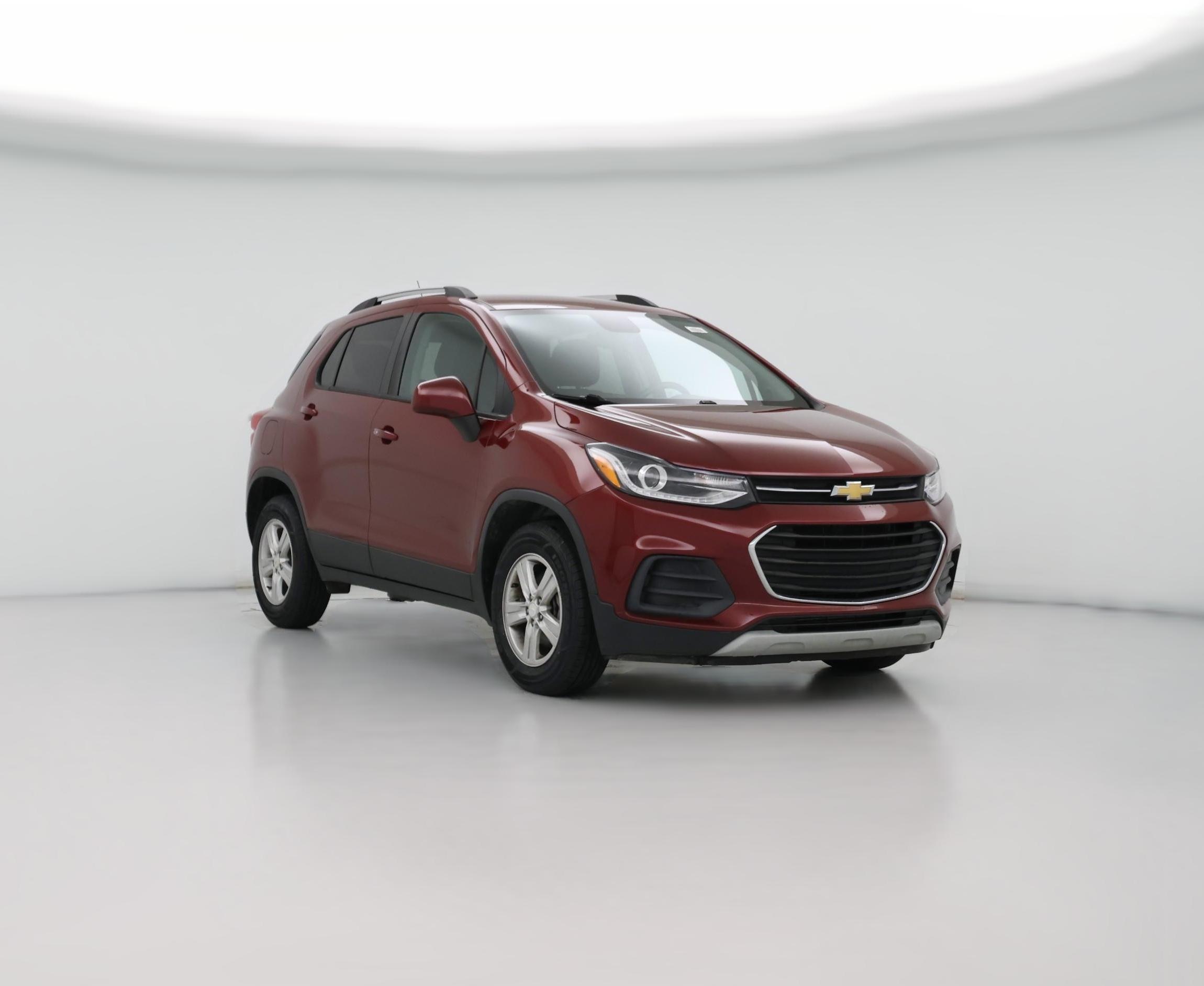 Thumbnail: 2021 Chevrolet Trax - 1