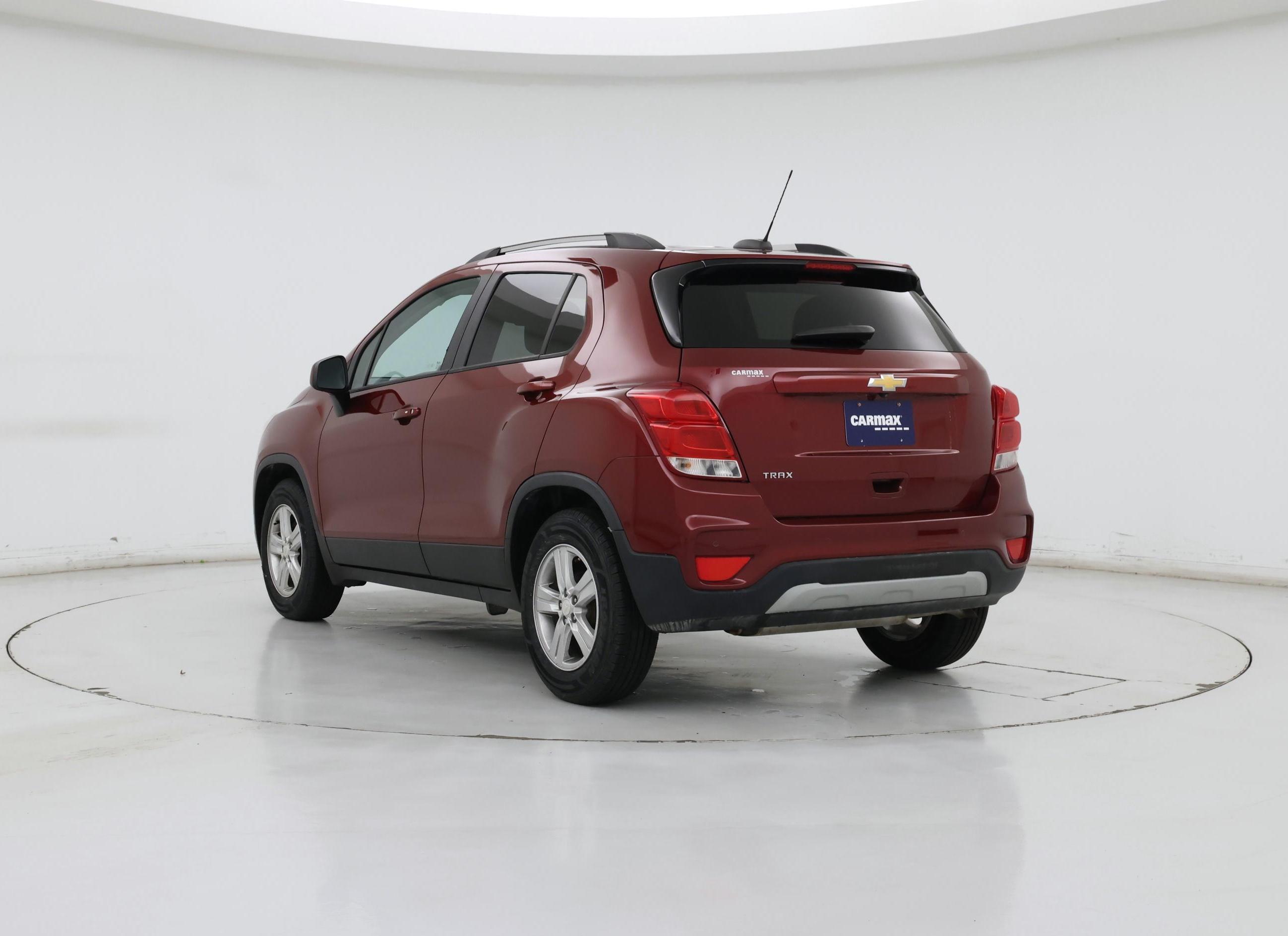 Thumbnail: 2021 Chevrolet Trax - 2