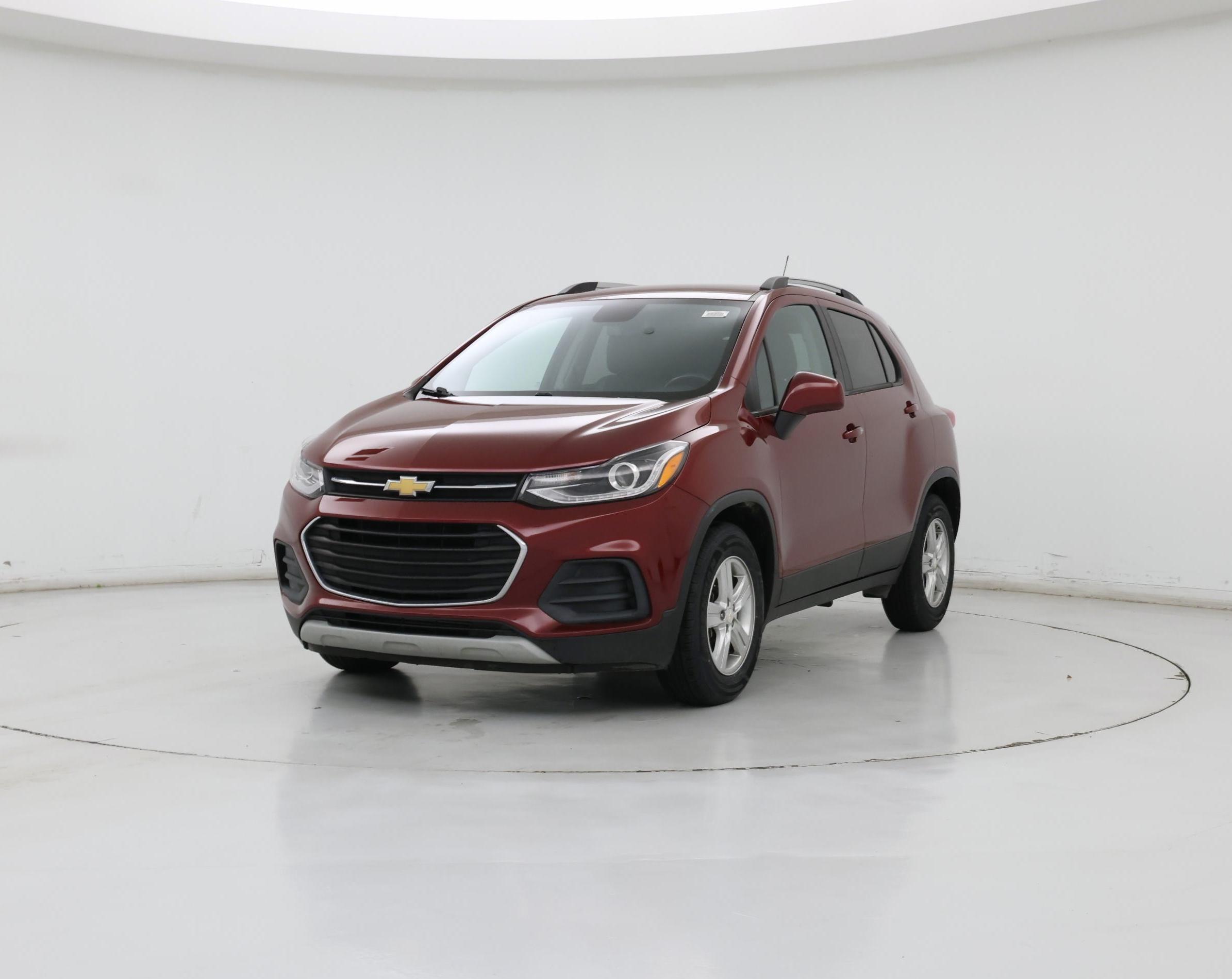 Thumbnail: 2021 Chevrolet Trax - 4