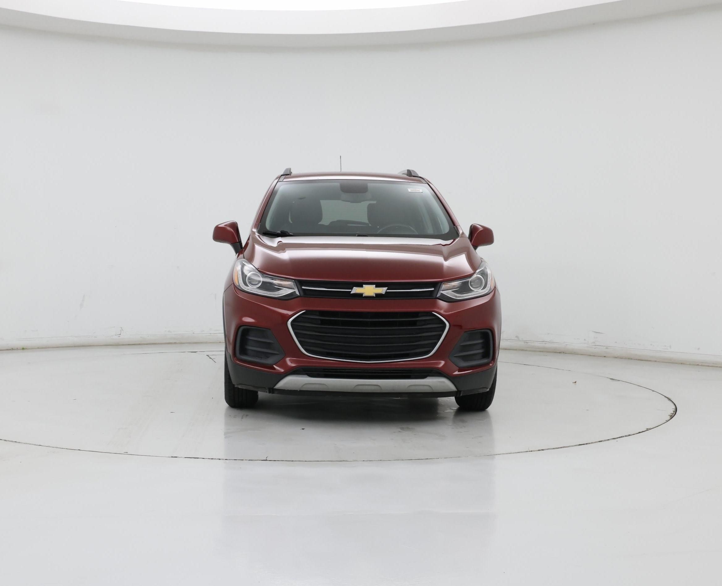 Thumbnail: 2021 Chevrolet Trax - 5