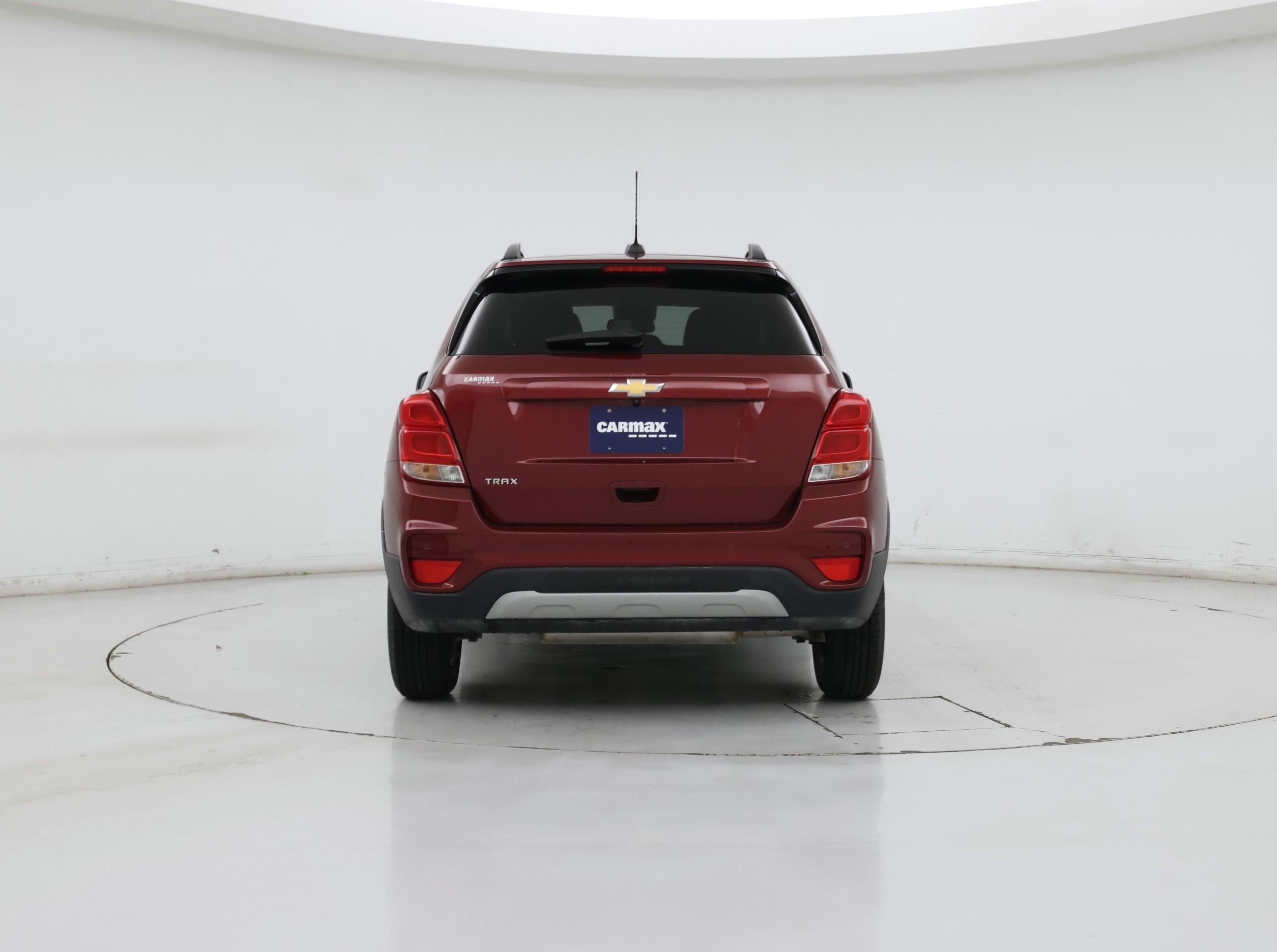 Thumbnail: 2021 Chevrolet Trax - 6