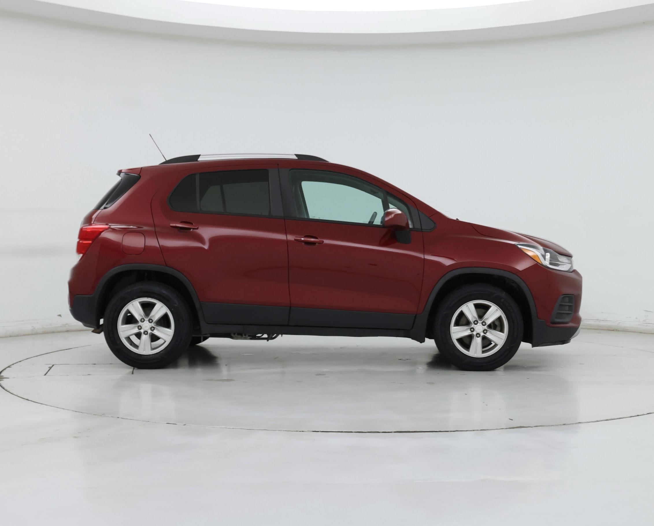Thumbnail: 2021 Chevrolet Trax - 7
