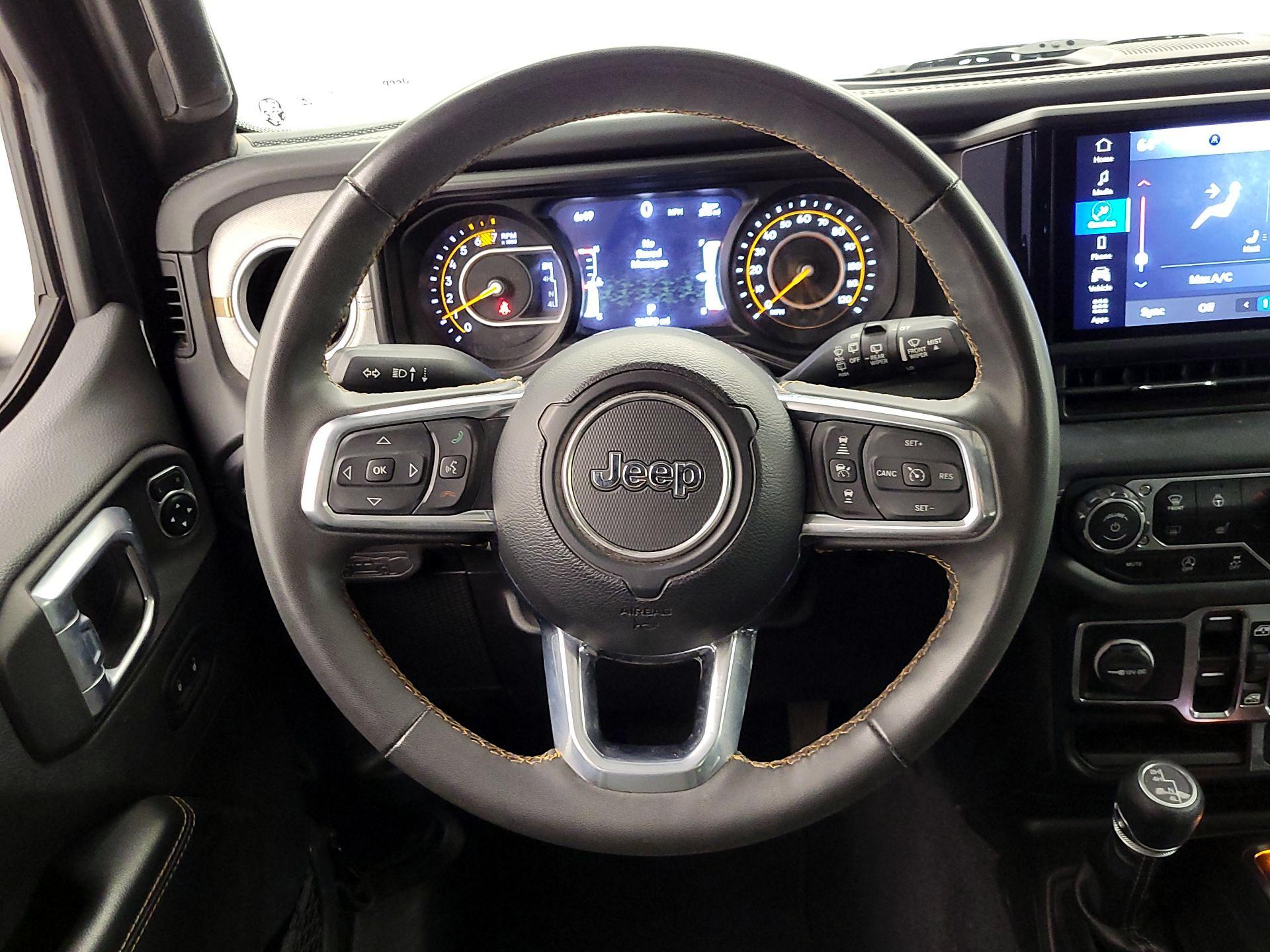 Thumbnail: 2024 Jeep Wrangler - 10