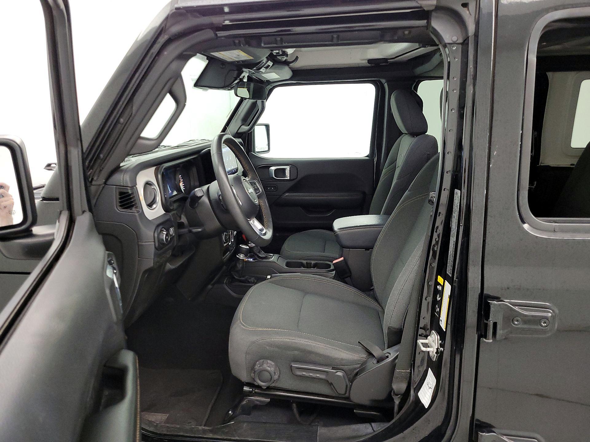 Thumbnail: 2024 Jeep Wrangler - 11