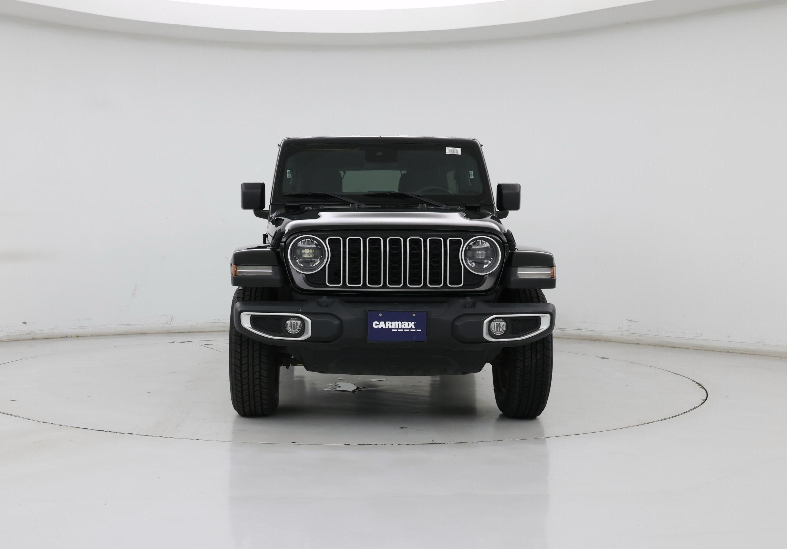 Thumbnail: 2024 Jeep Wrangler - 5