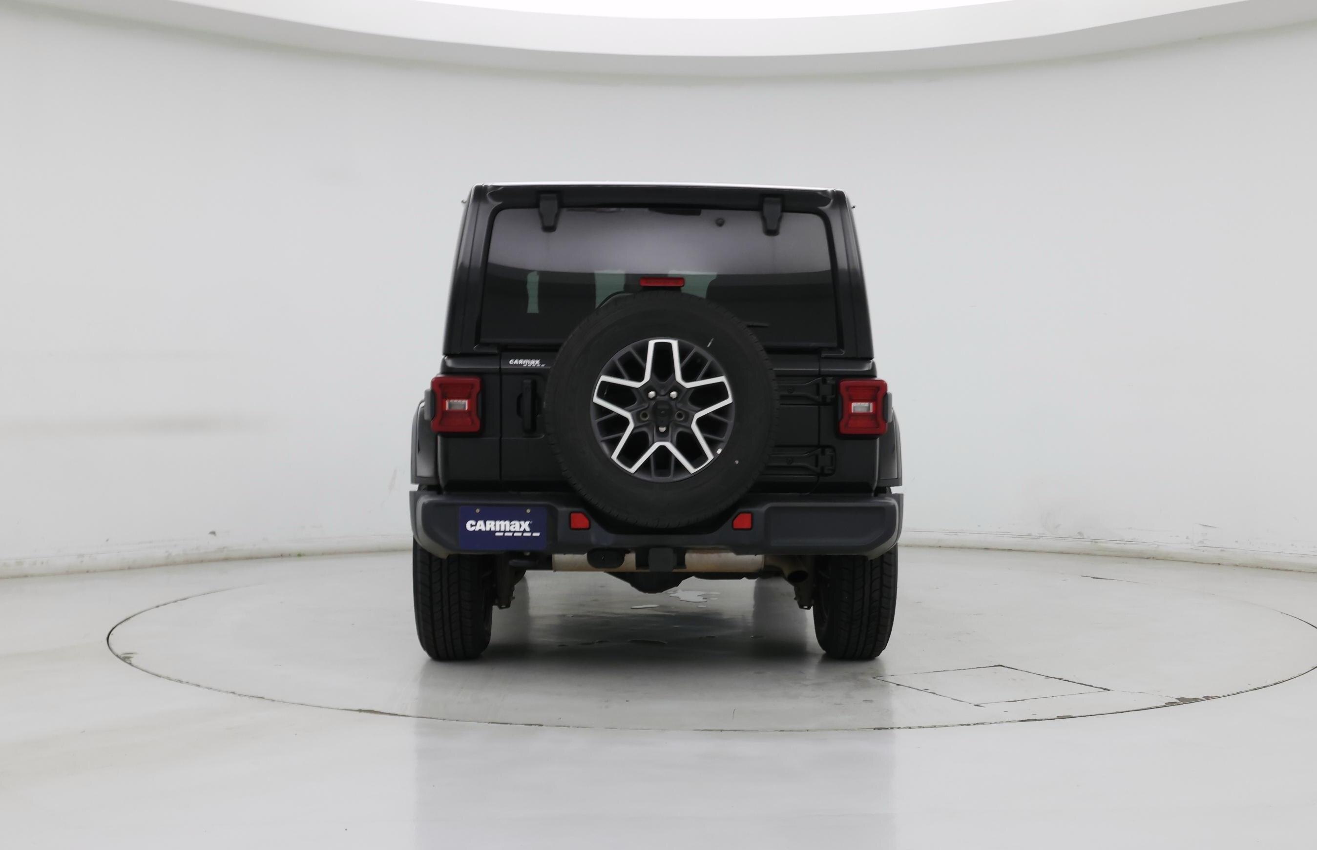 Thumbnail: 2024 Jeep Wrangler - 6