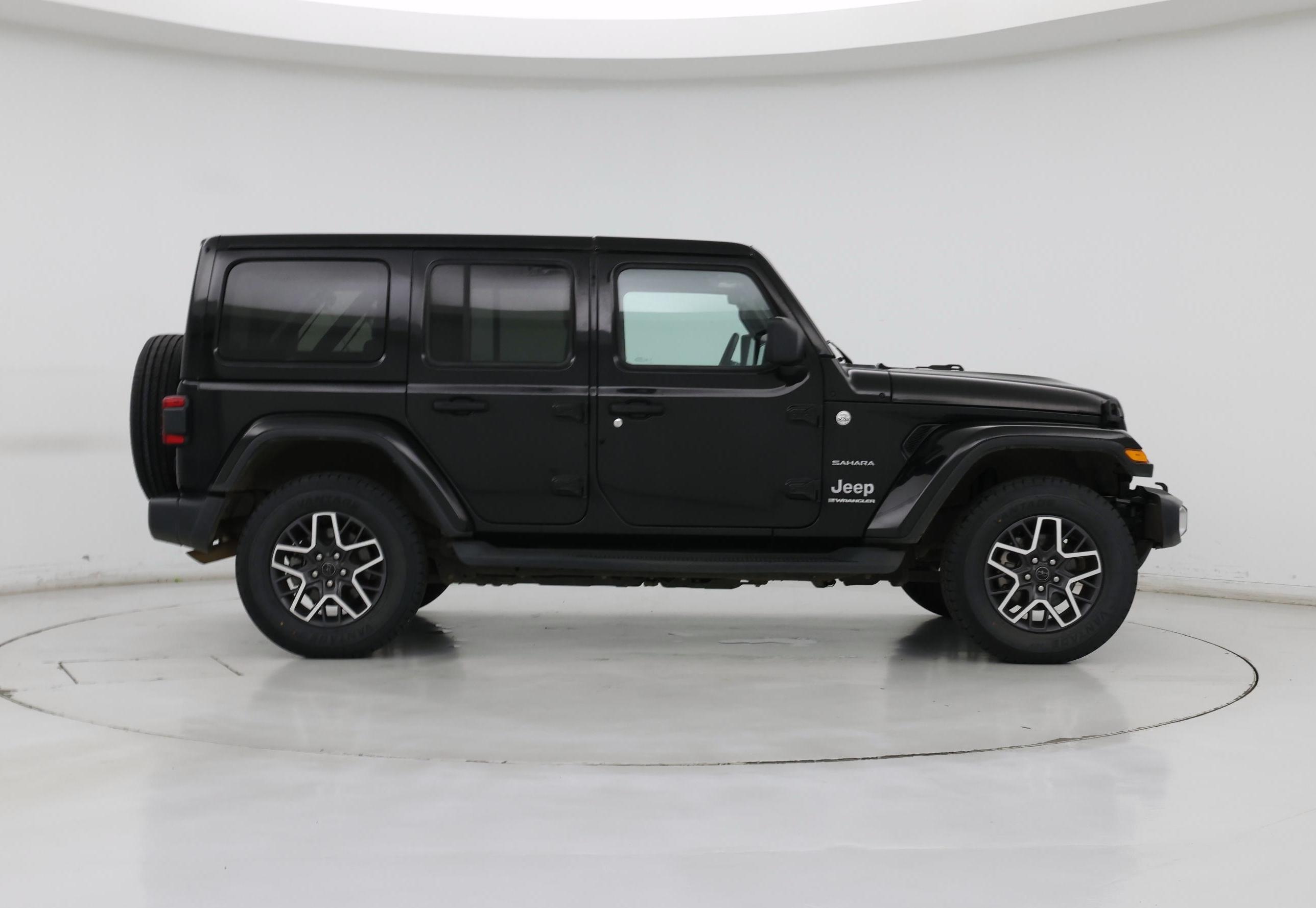 Thumbnail: 2024 Jeep Wrangler - 7