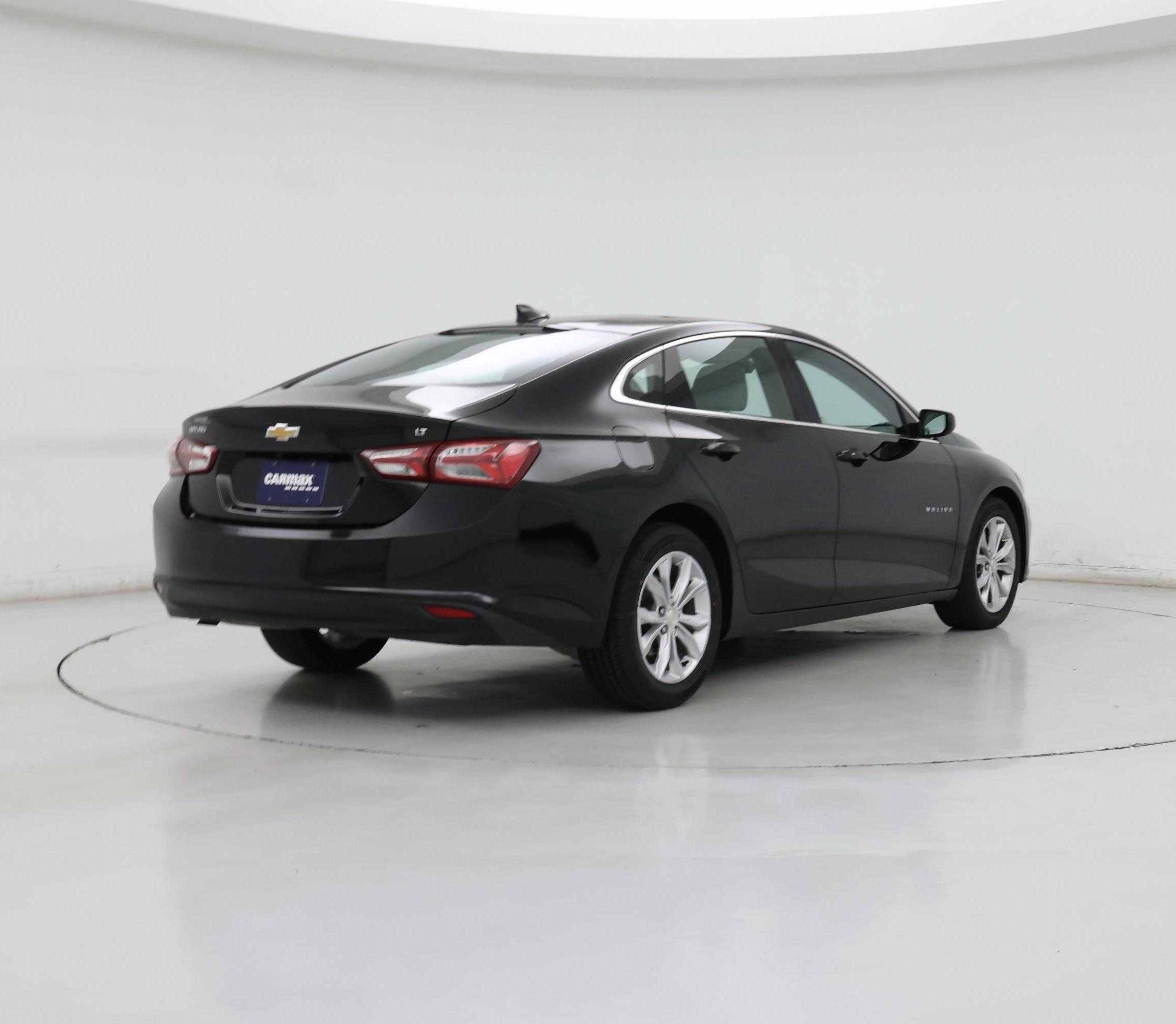 Thumbnail: 2022 Chevrolet Malibu - 8