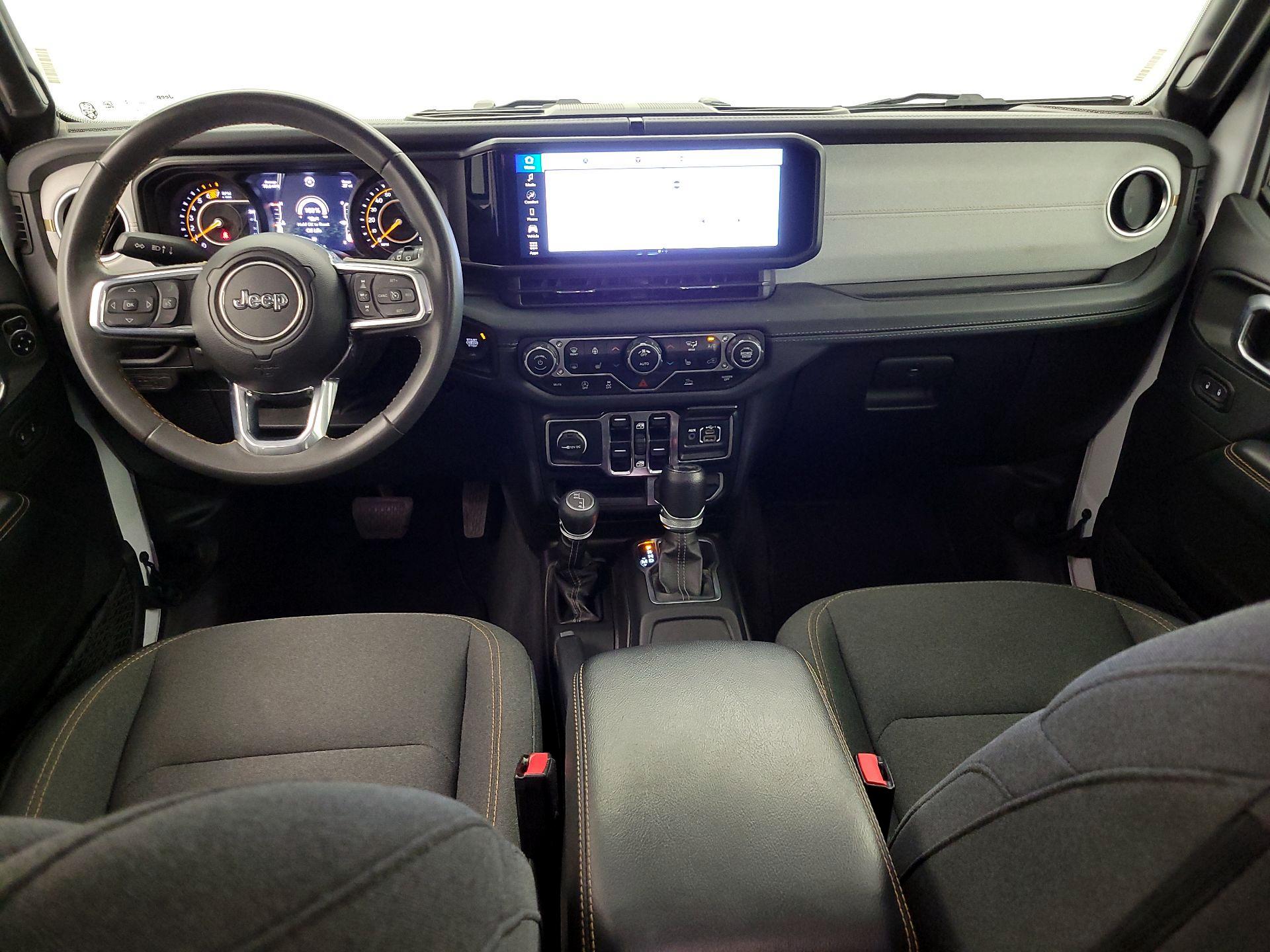 Thumbnail: 2024 Jeep Wrangler - 9
