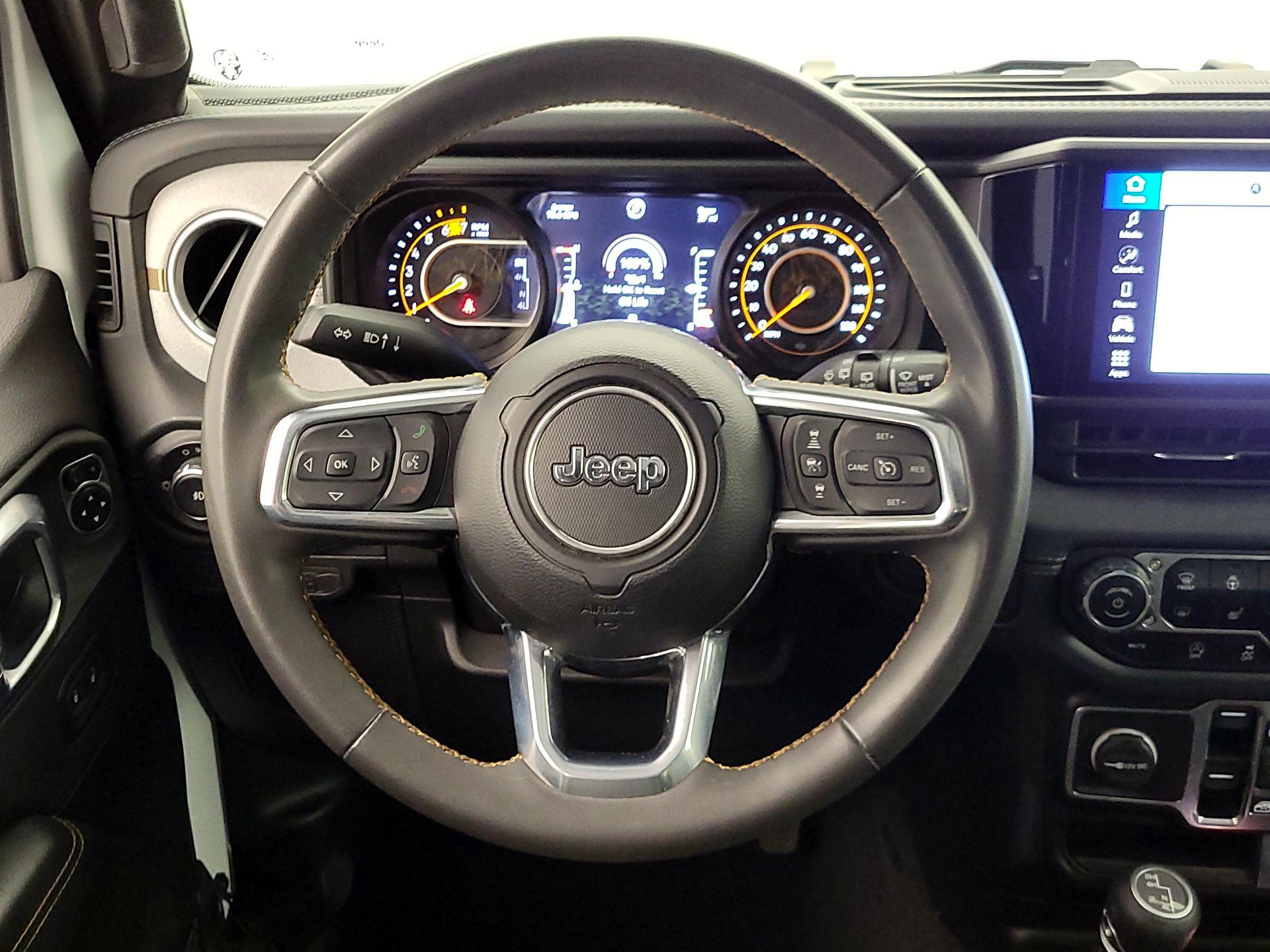 Thumbnail: 2024 Jeep Wrangler - 10