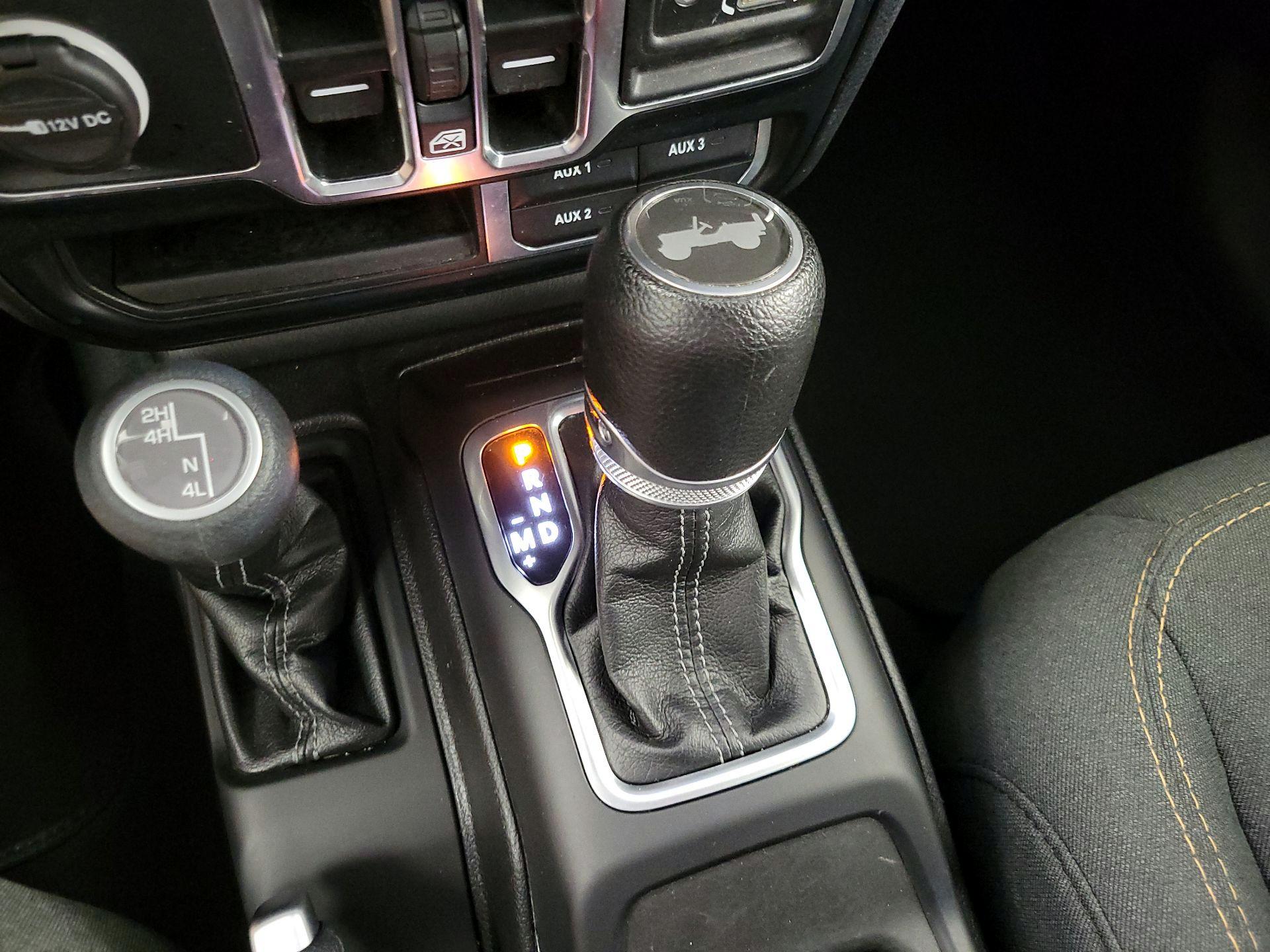 Thumbnail: 2024 Jeep Wrangler - 16