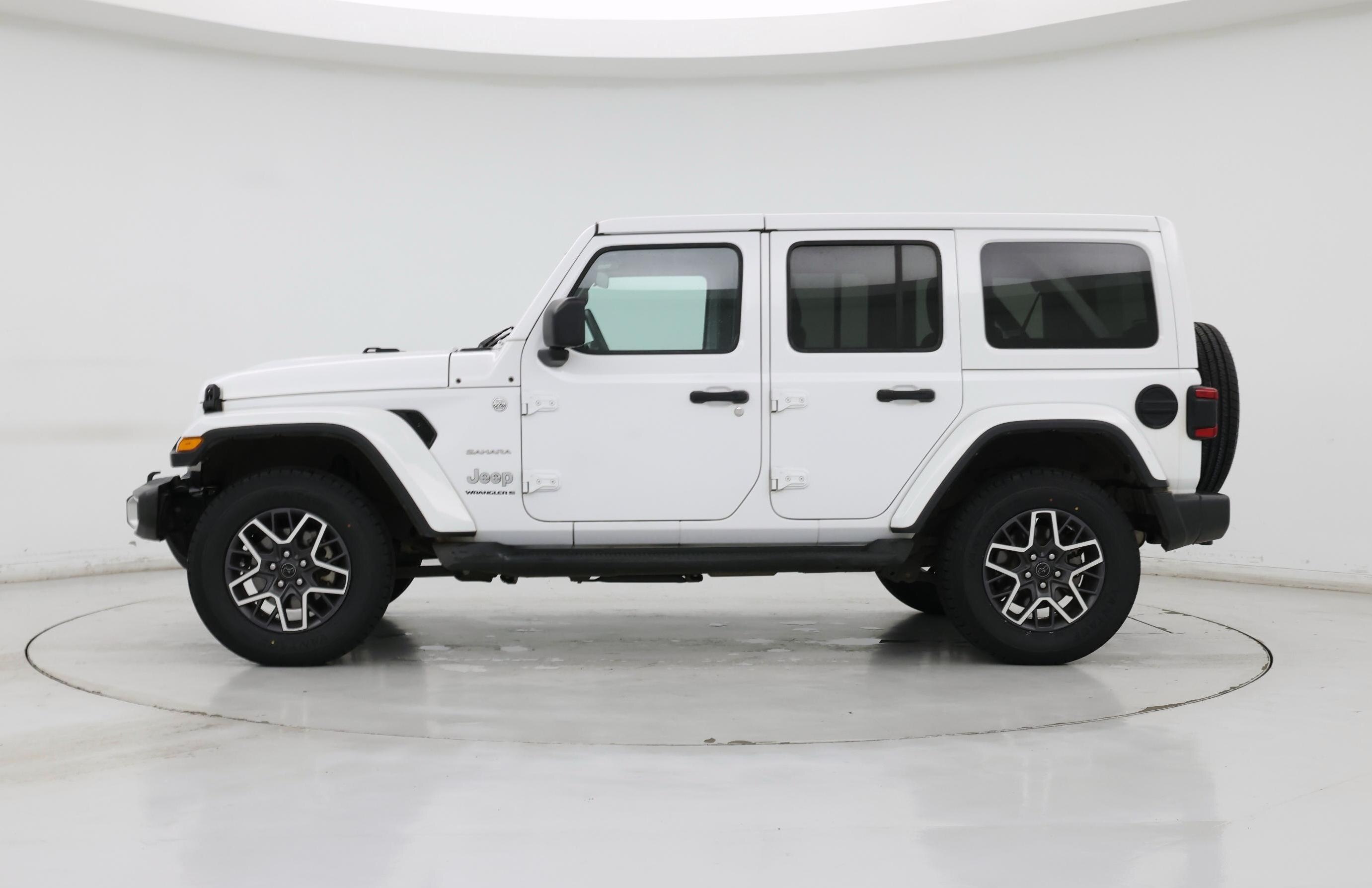 Thumbnail: 2024 Jeep Wrangler - 3