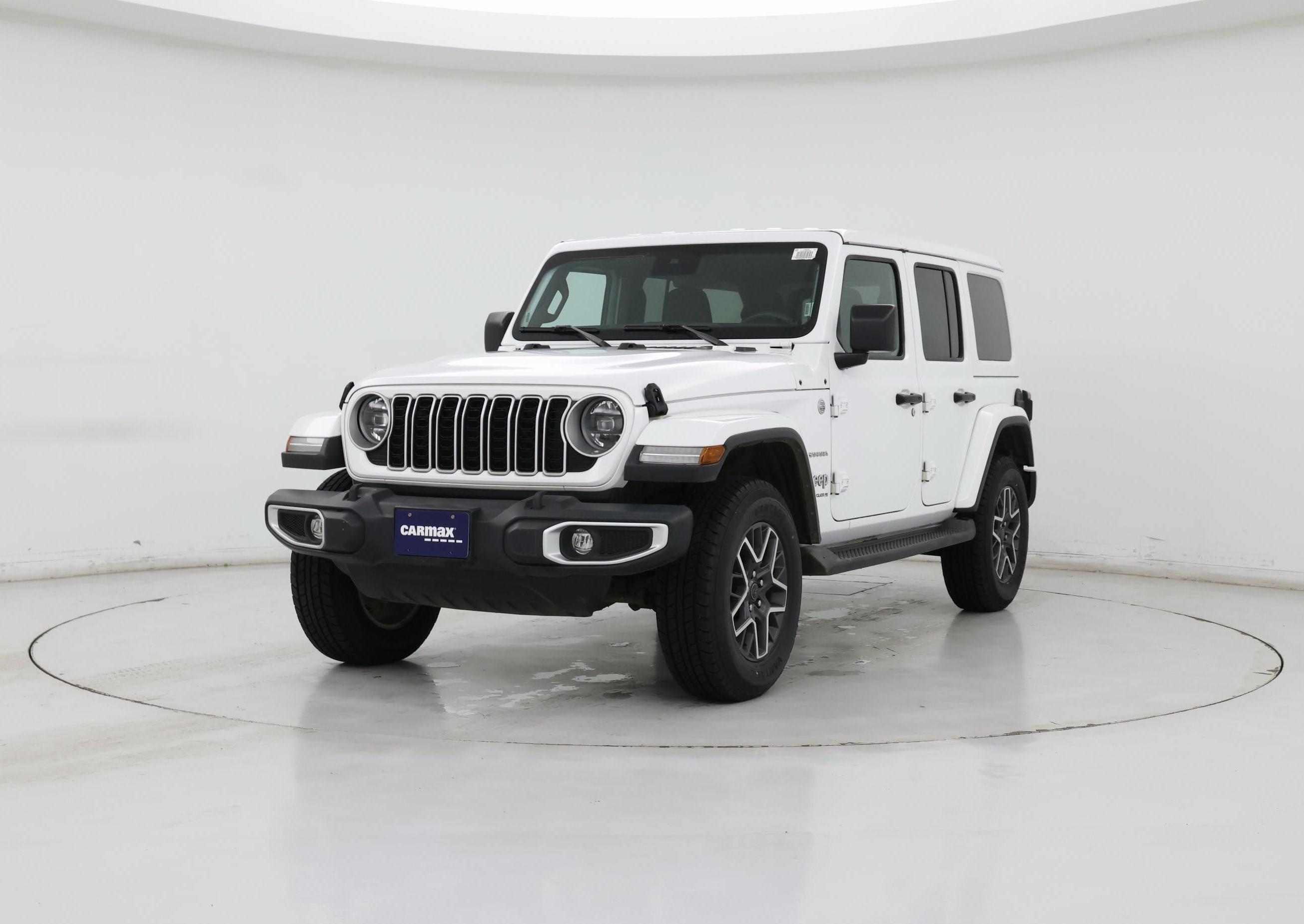 Thumbnail: 2024 Jeep Wrangler - 4