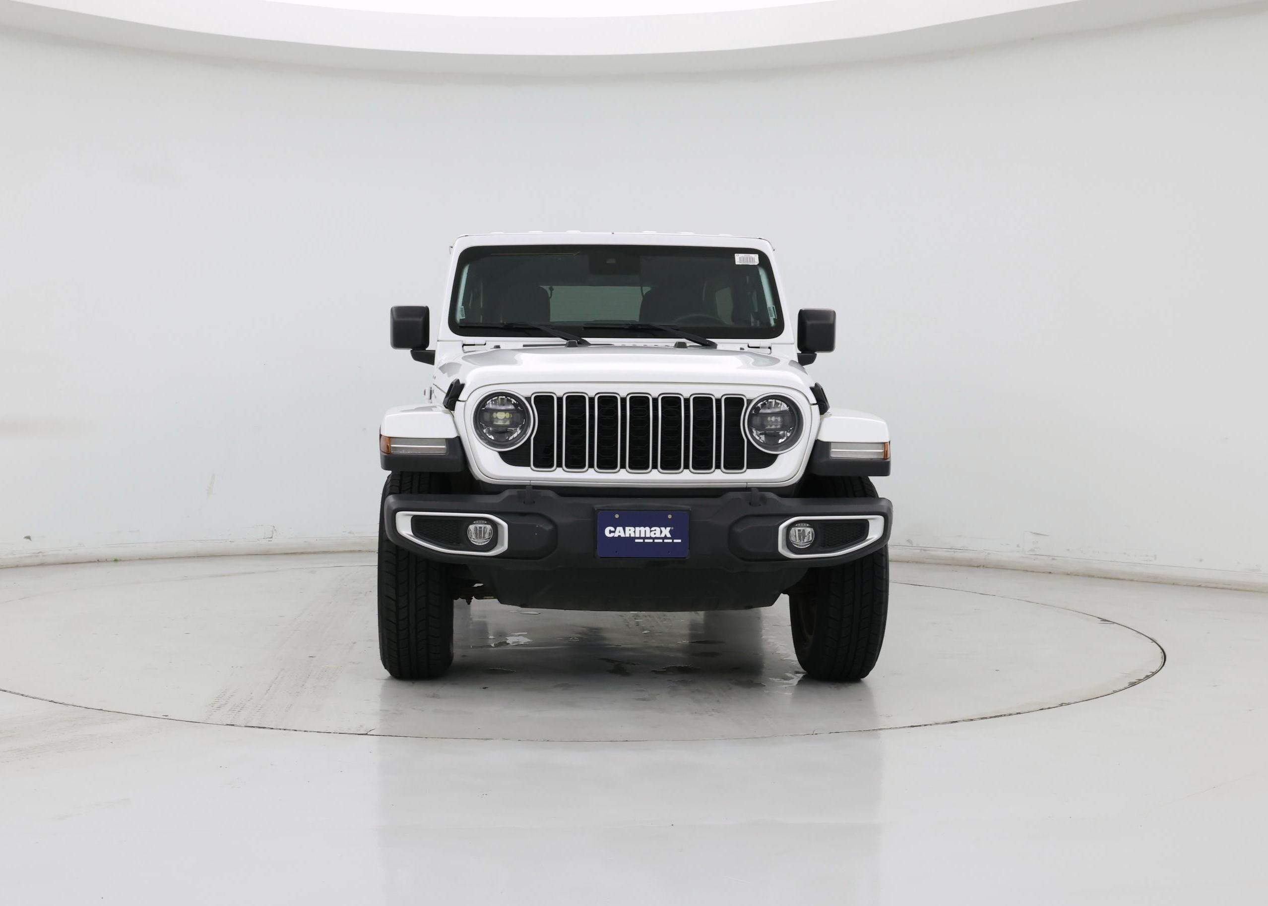 Thumbnail: 2024 Jeep Wrangler - 5