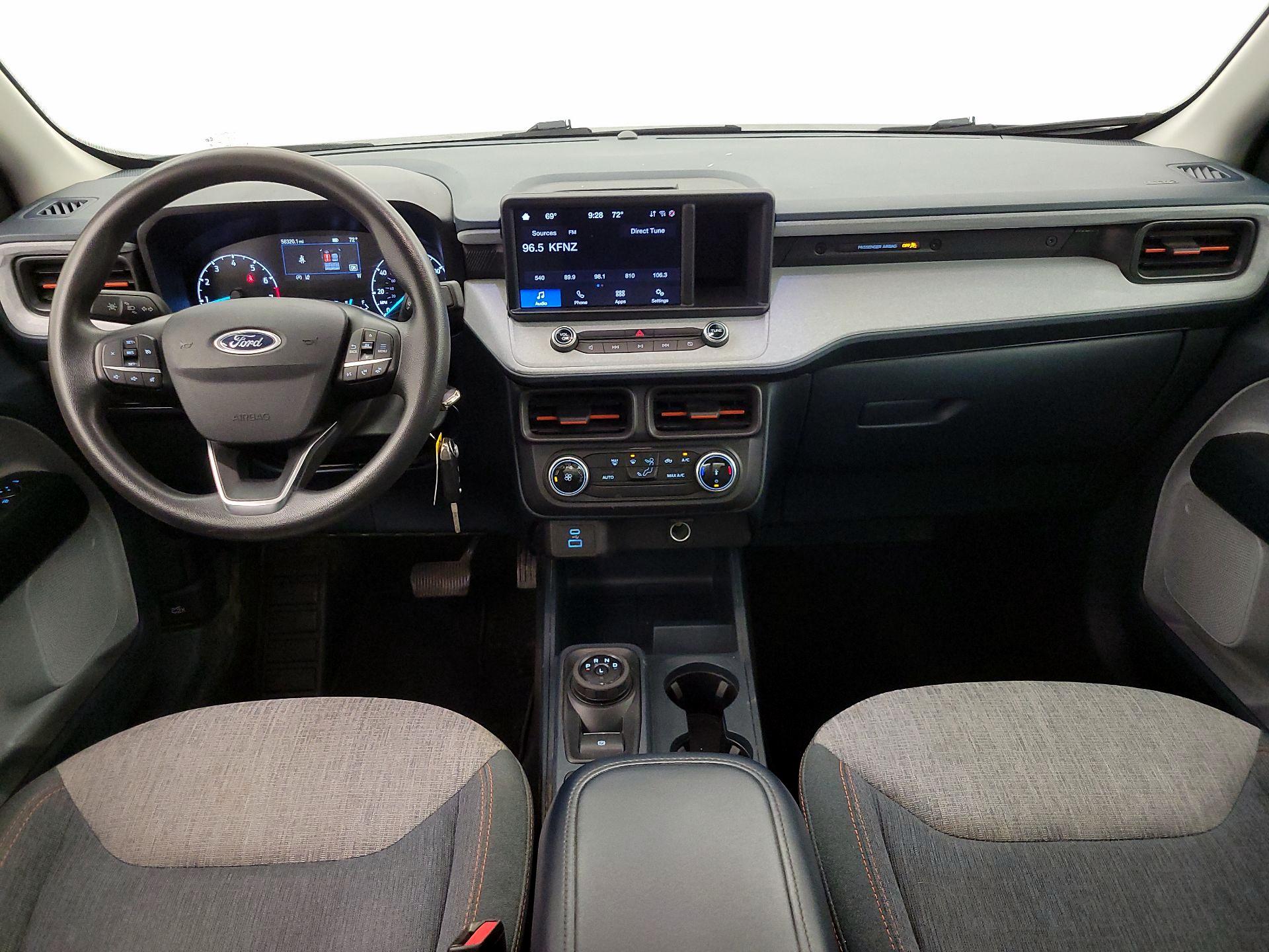 Thumbnail: 2024 Ford Maverick - 9