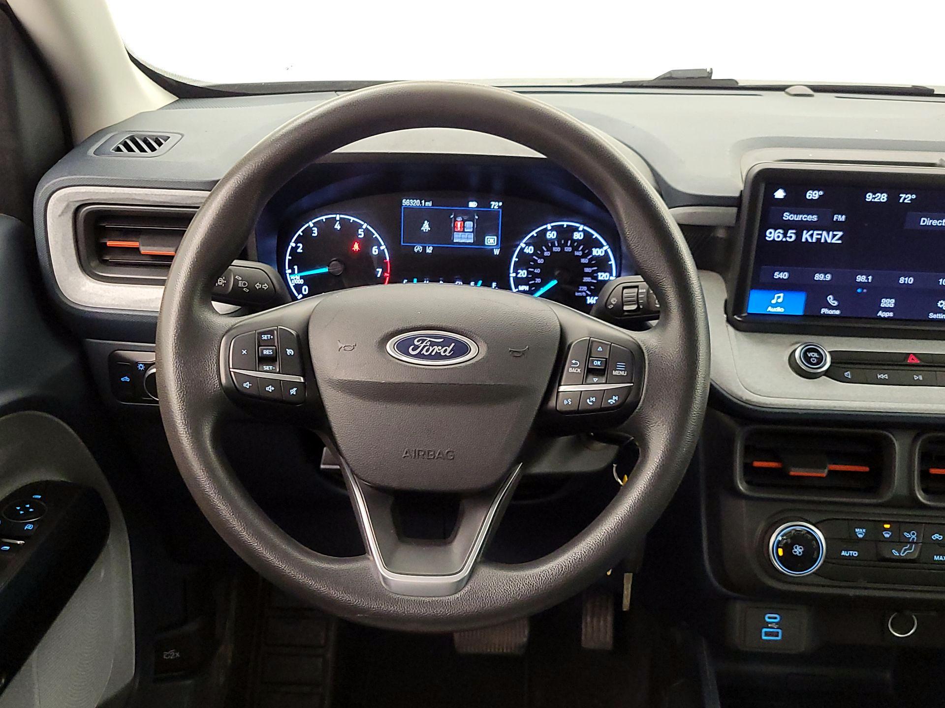 Thumbnail: 2024 Ford Maverick - 10