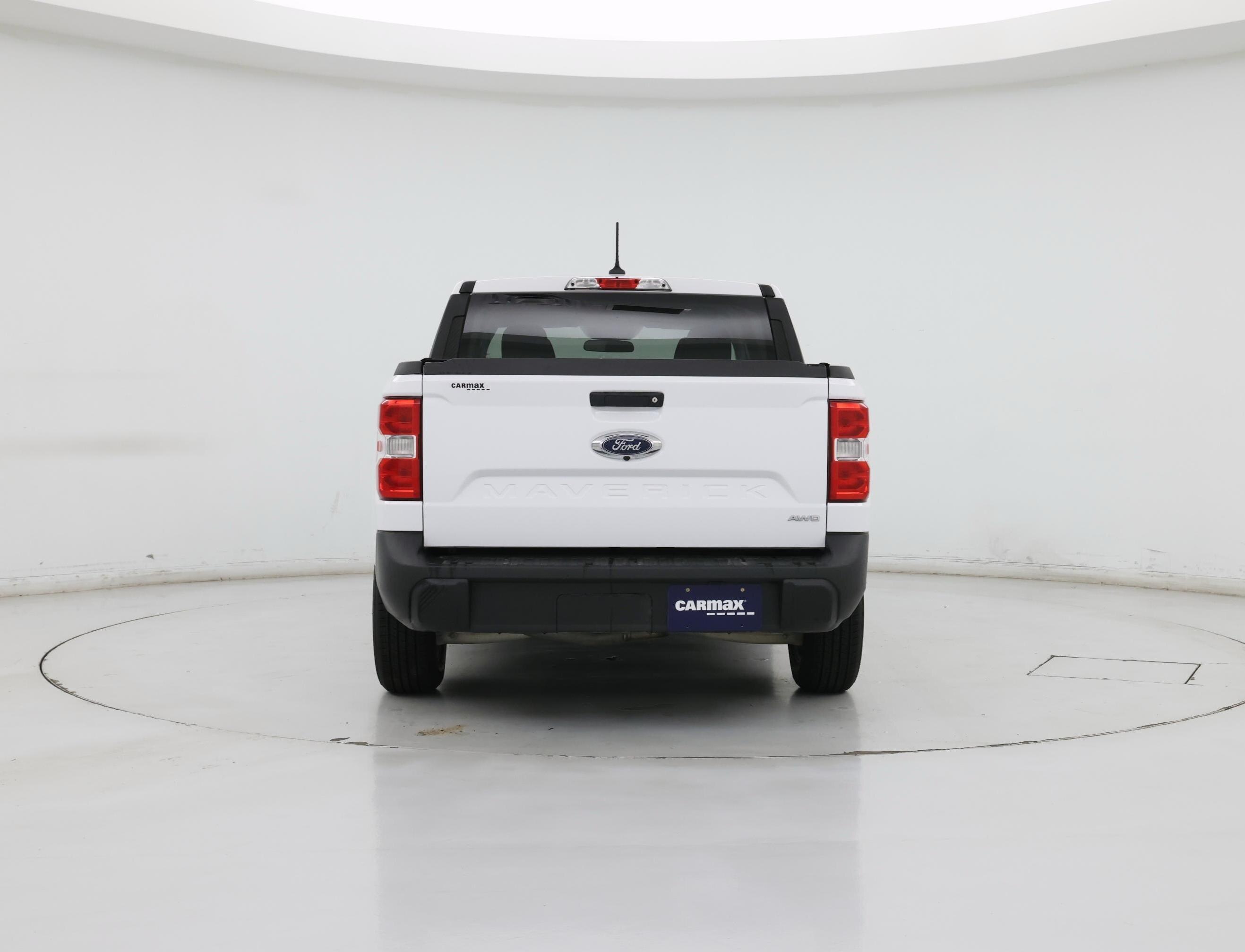 Thumbnail: 2024 Ford Maverick - 6