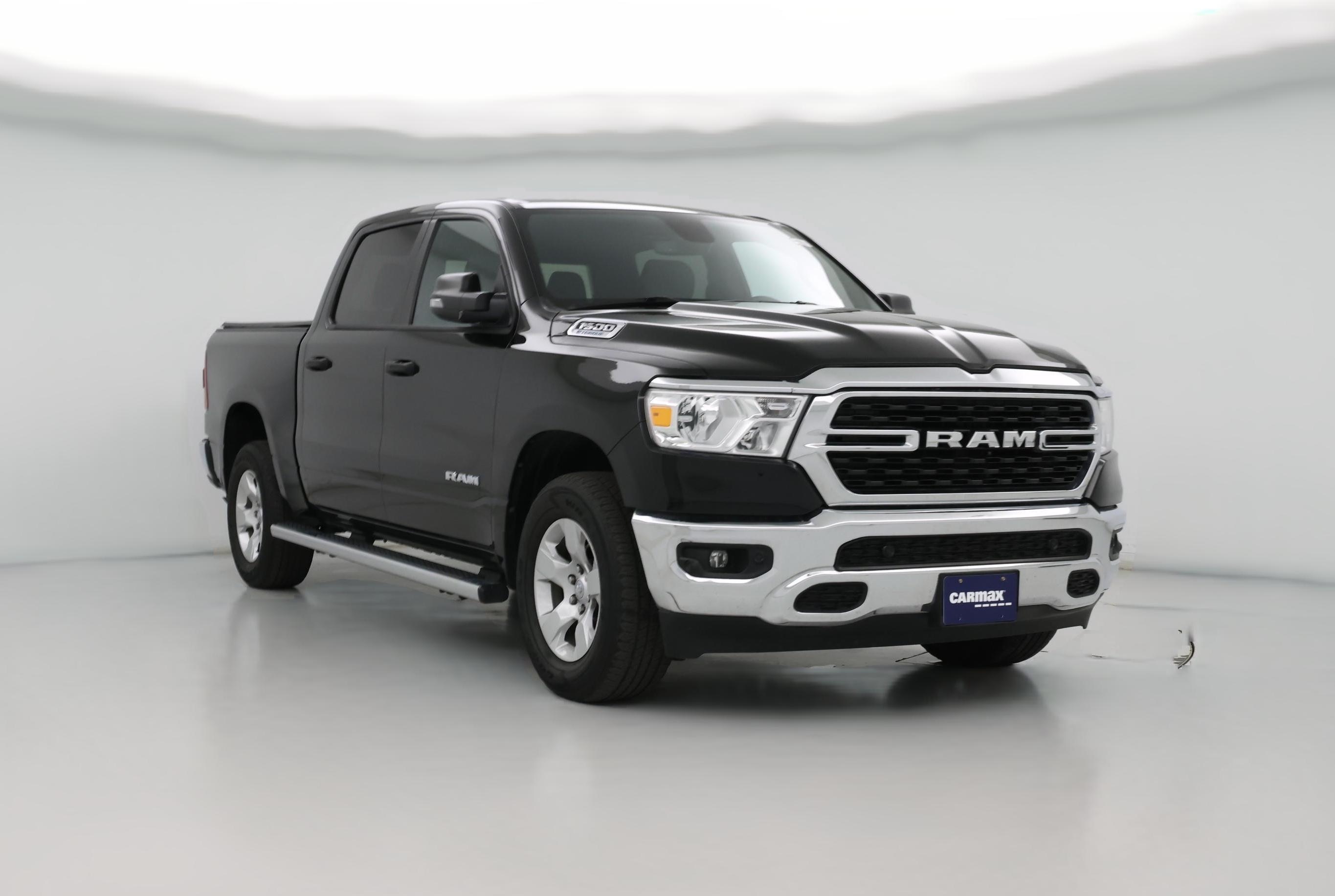 Thumbnail: 2023 RAM 1500 - 1