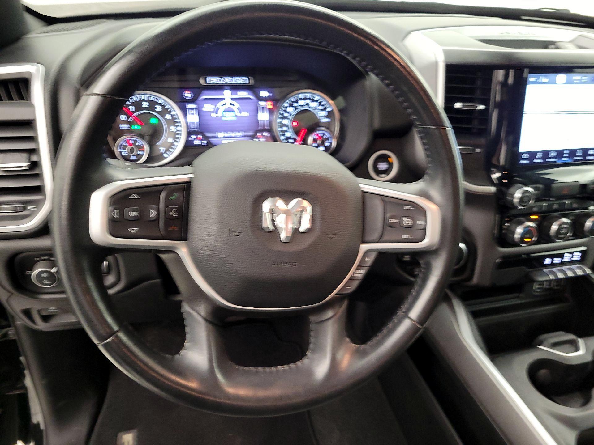 Thumbnail: 2023 RAM 1500 - 10