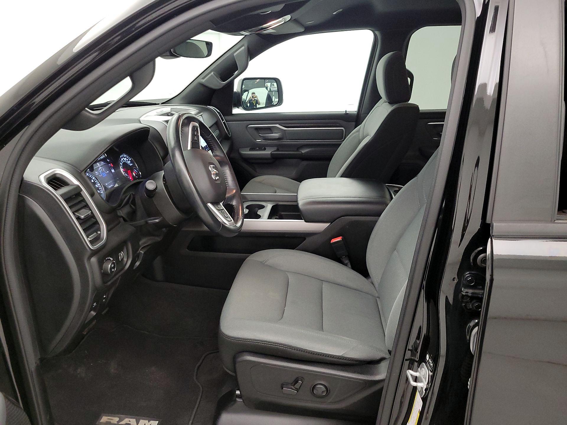 Thumbnail: 2023 RAM 1500 - 11