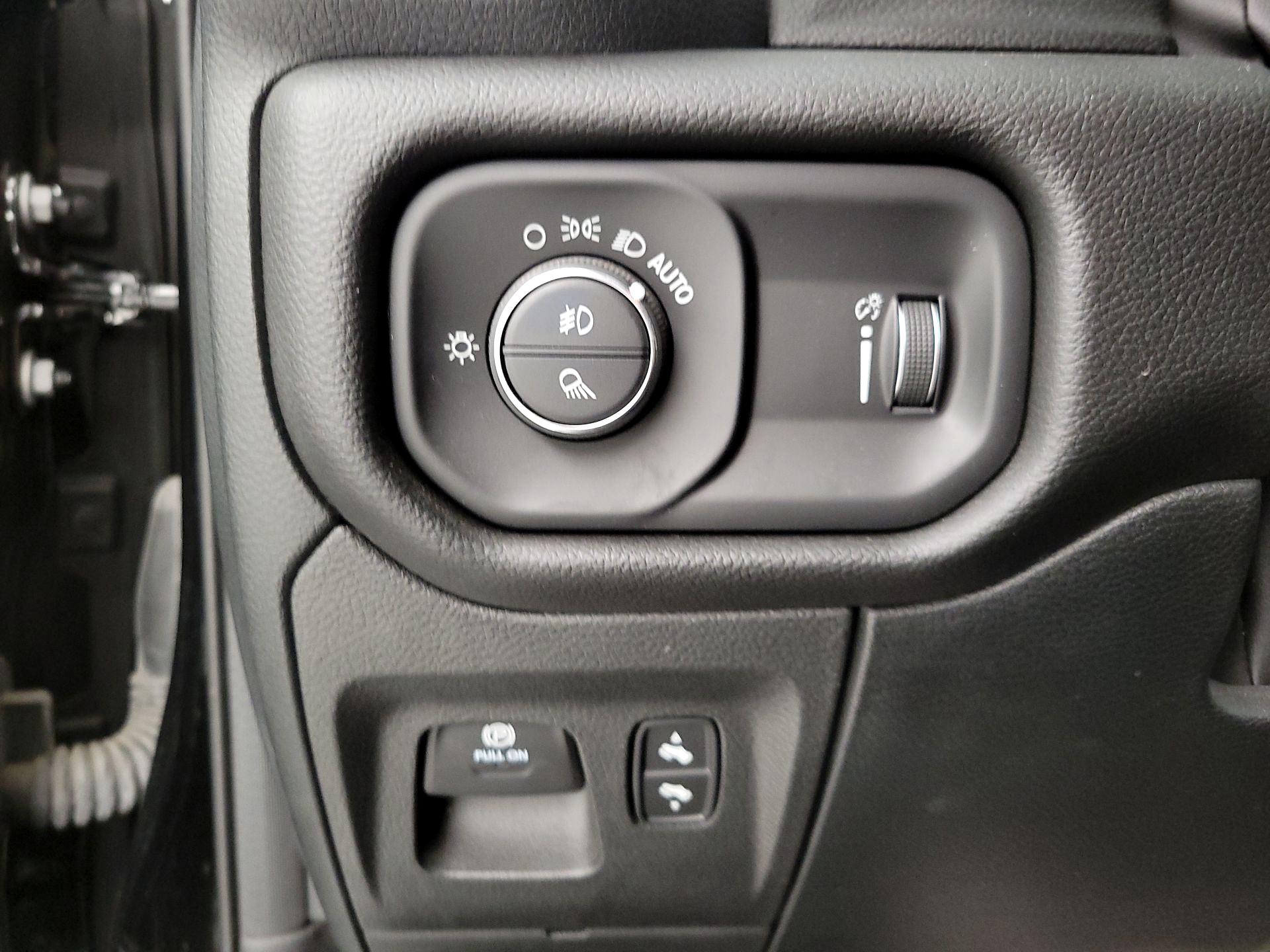 Thumbnail: 2023 RAM 1500 - 13