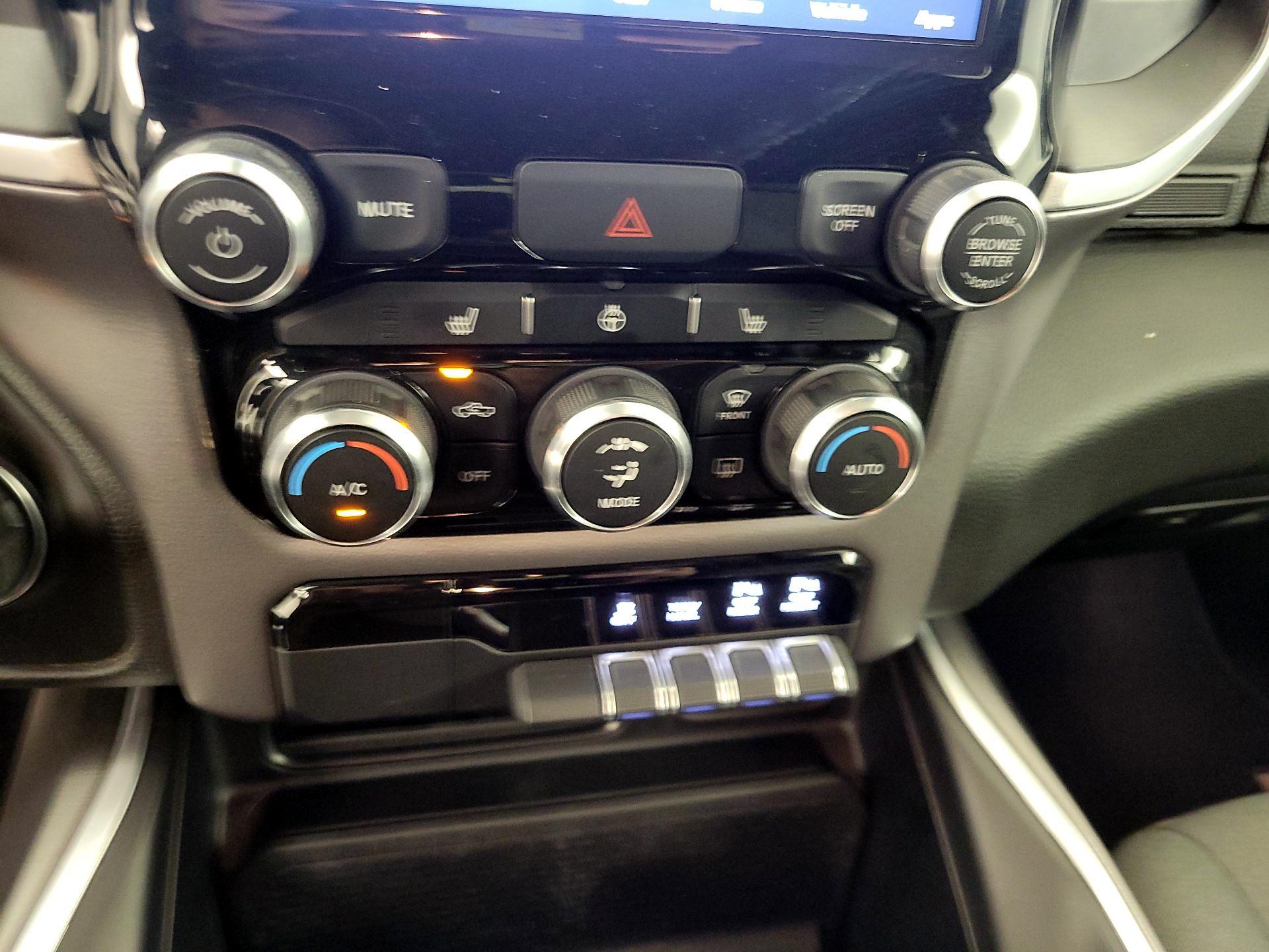Thumbnail: 2023 RAM 1500 - 17
